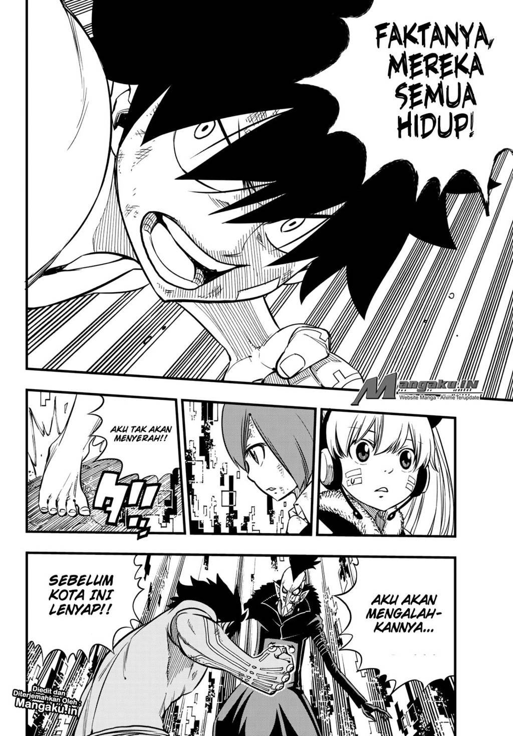 Eden’s Zero Bab 38 halaman 11