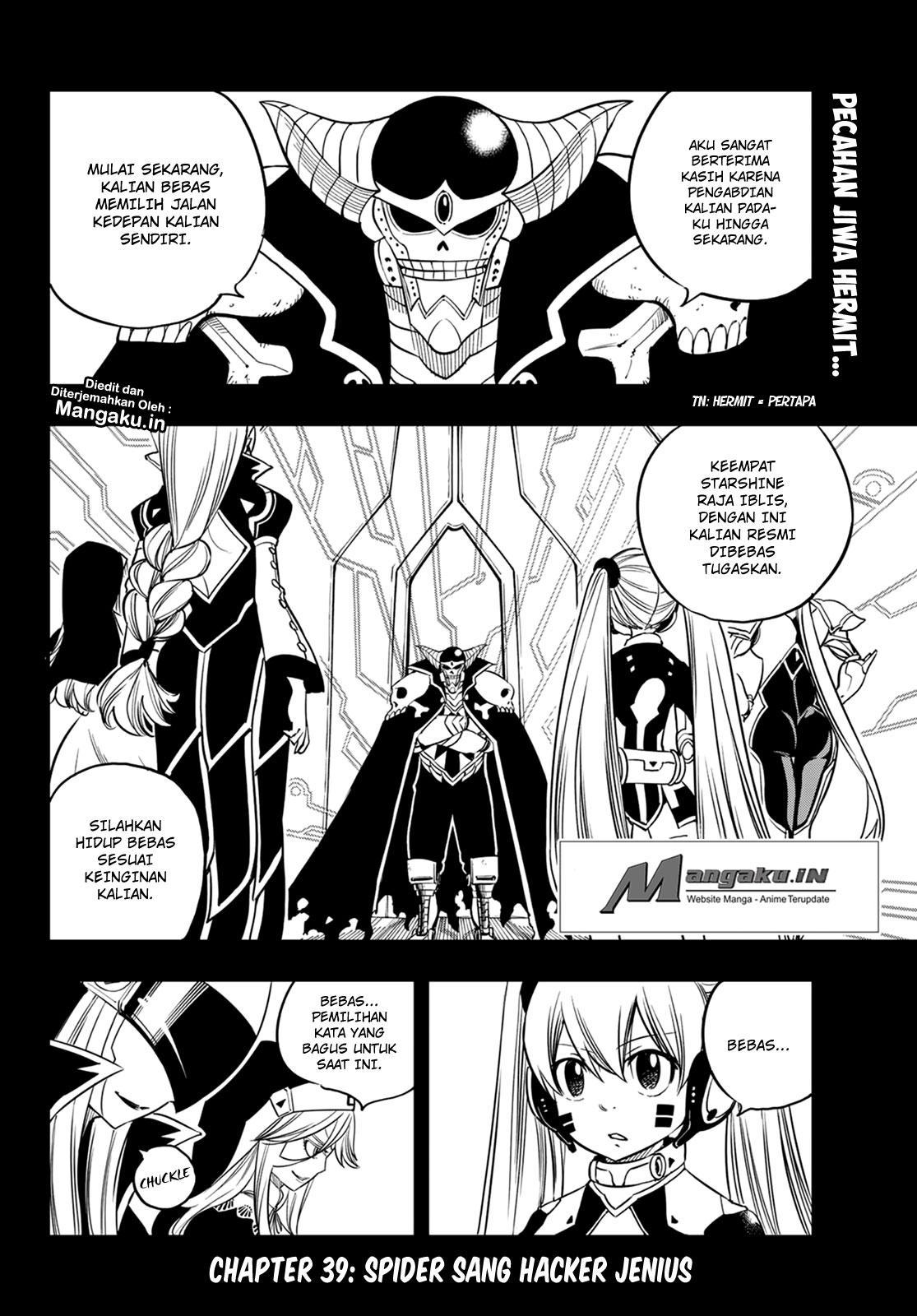 Eden’s Zero Bab 39 halaman 3