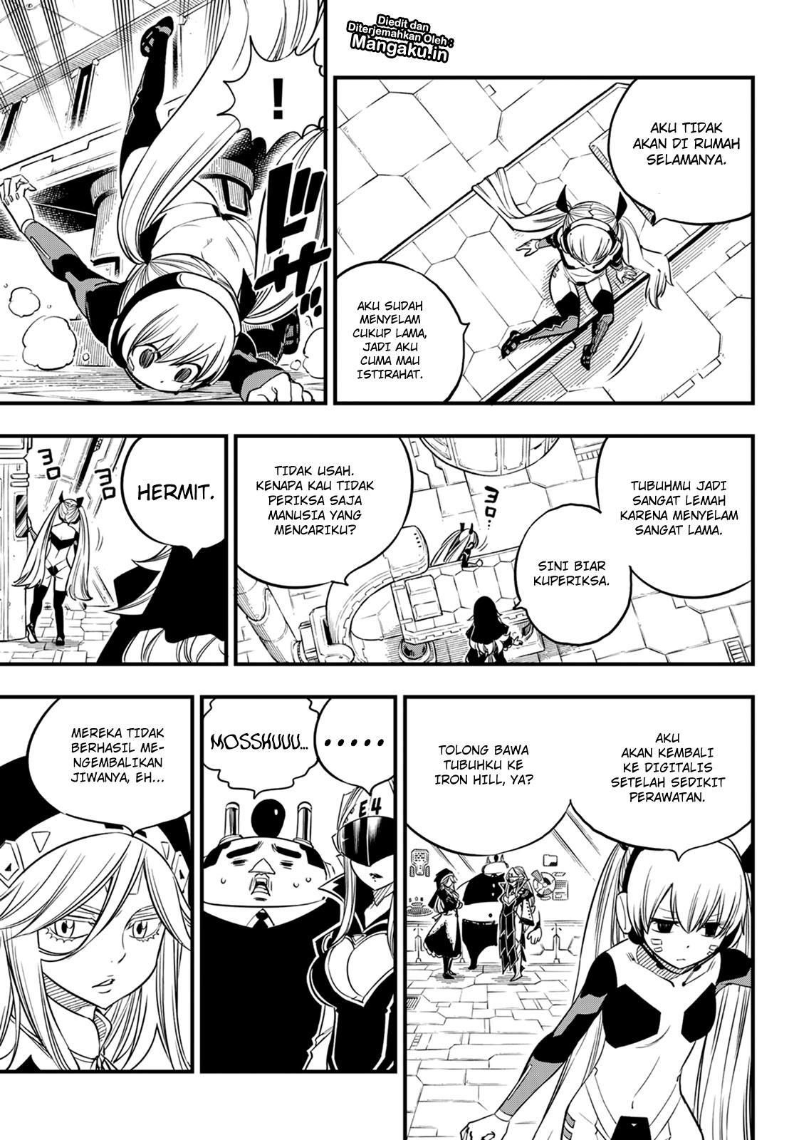 Eden’s Zero Bab 39 halaman 6