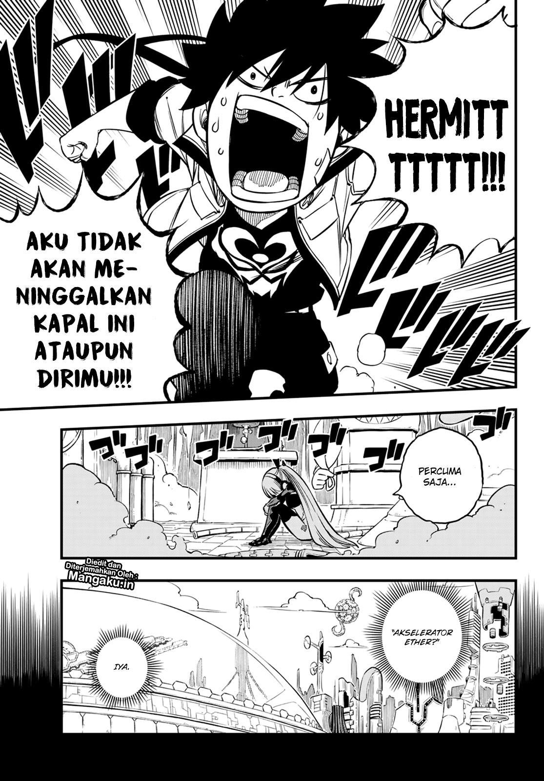 Eden’s Zero Bab 39 halaman 20