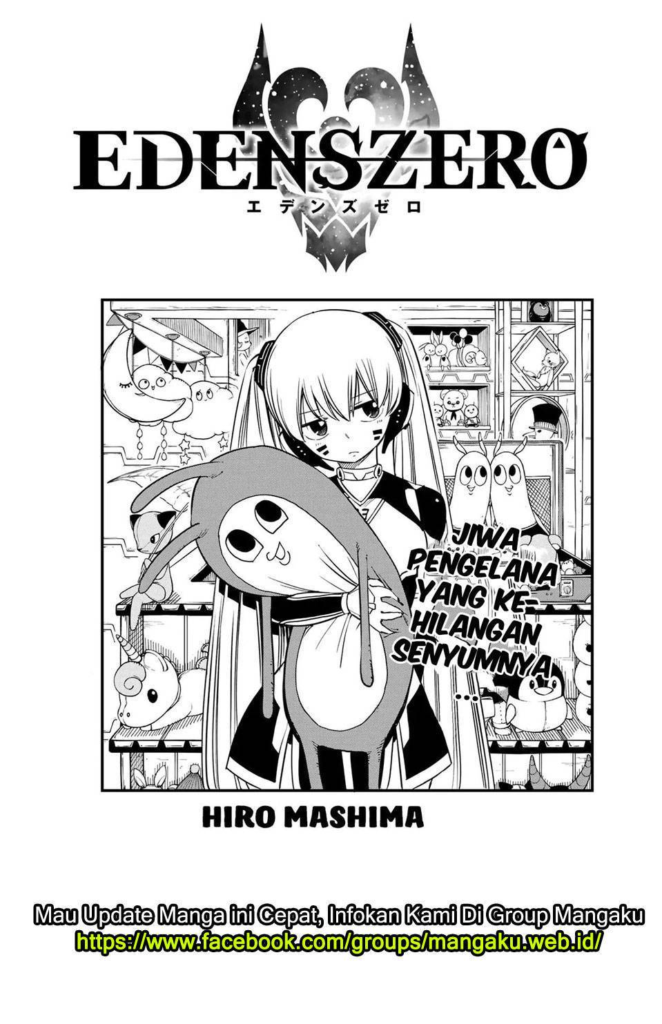 Eden’s Zero chapter 40 halaman 2