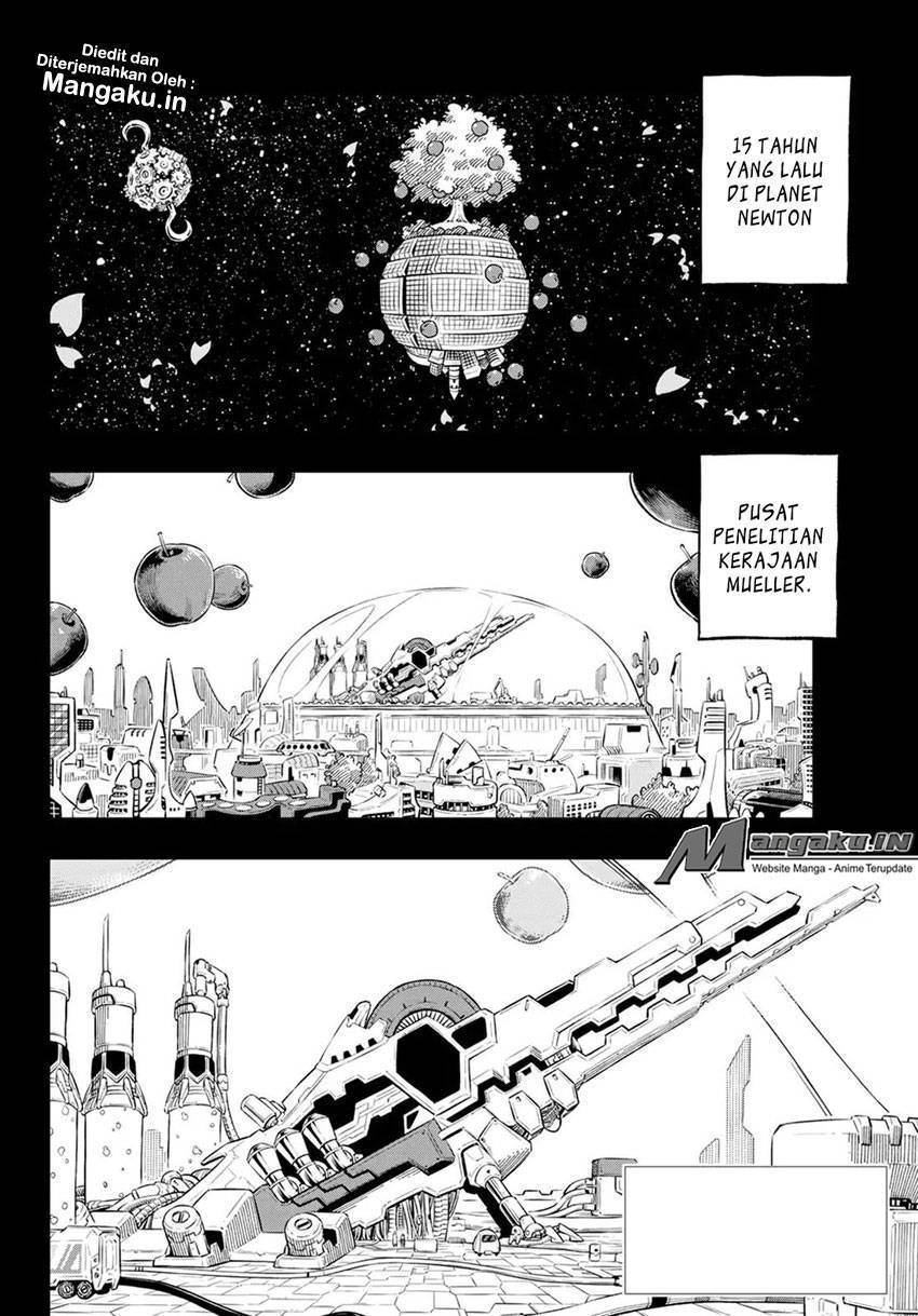 Eden’s Zero chapter 40 halaman 3
