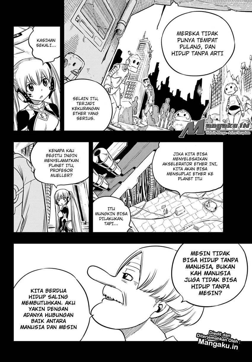 Eden’s Zero chapter 40 halaman 5