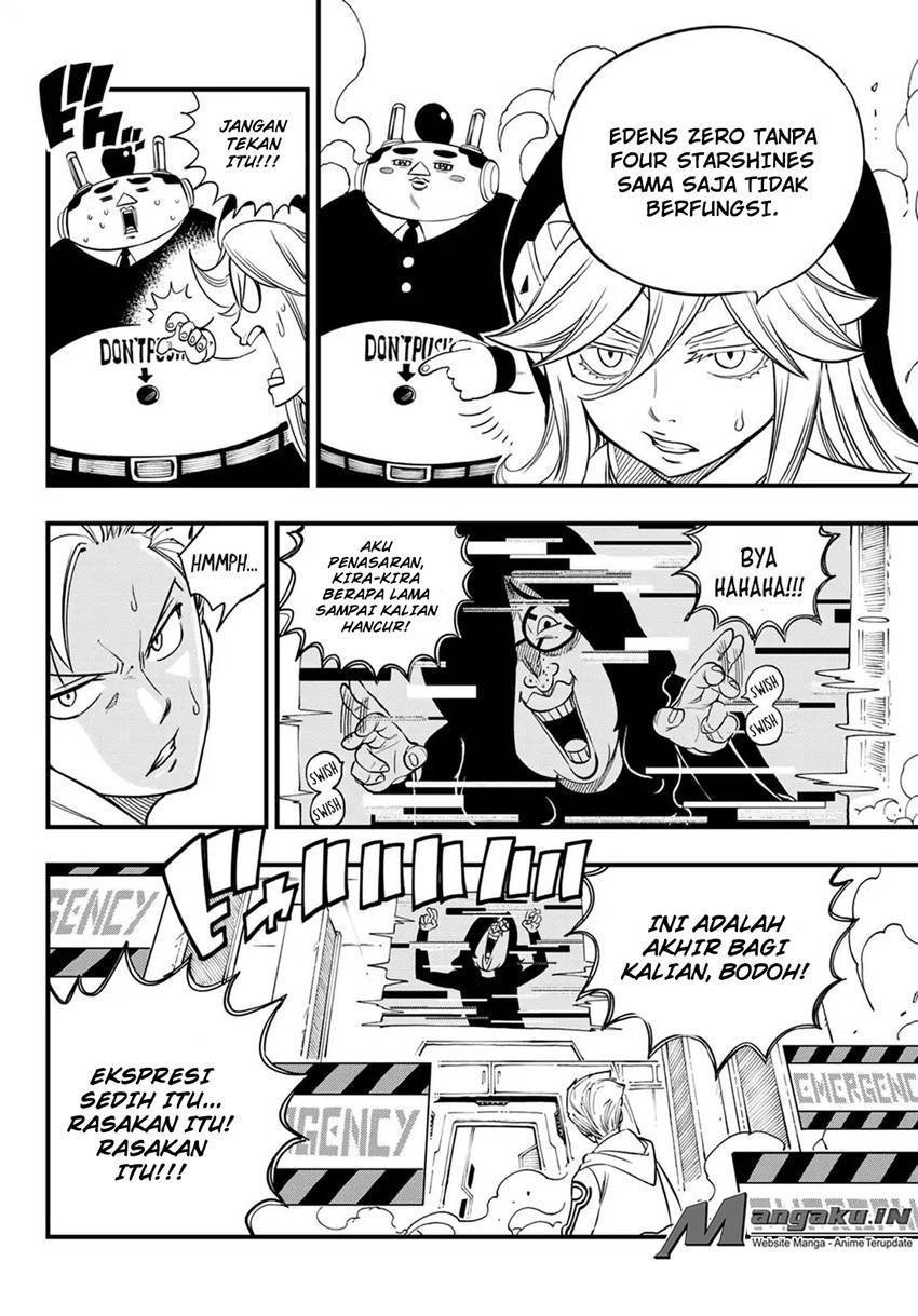 Eden’s Zero chapter 40 halaman 7