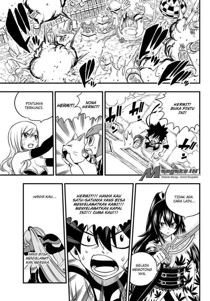 Eden’s Zero chapter 40 halaman 8