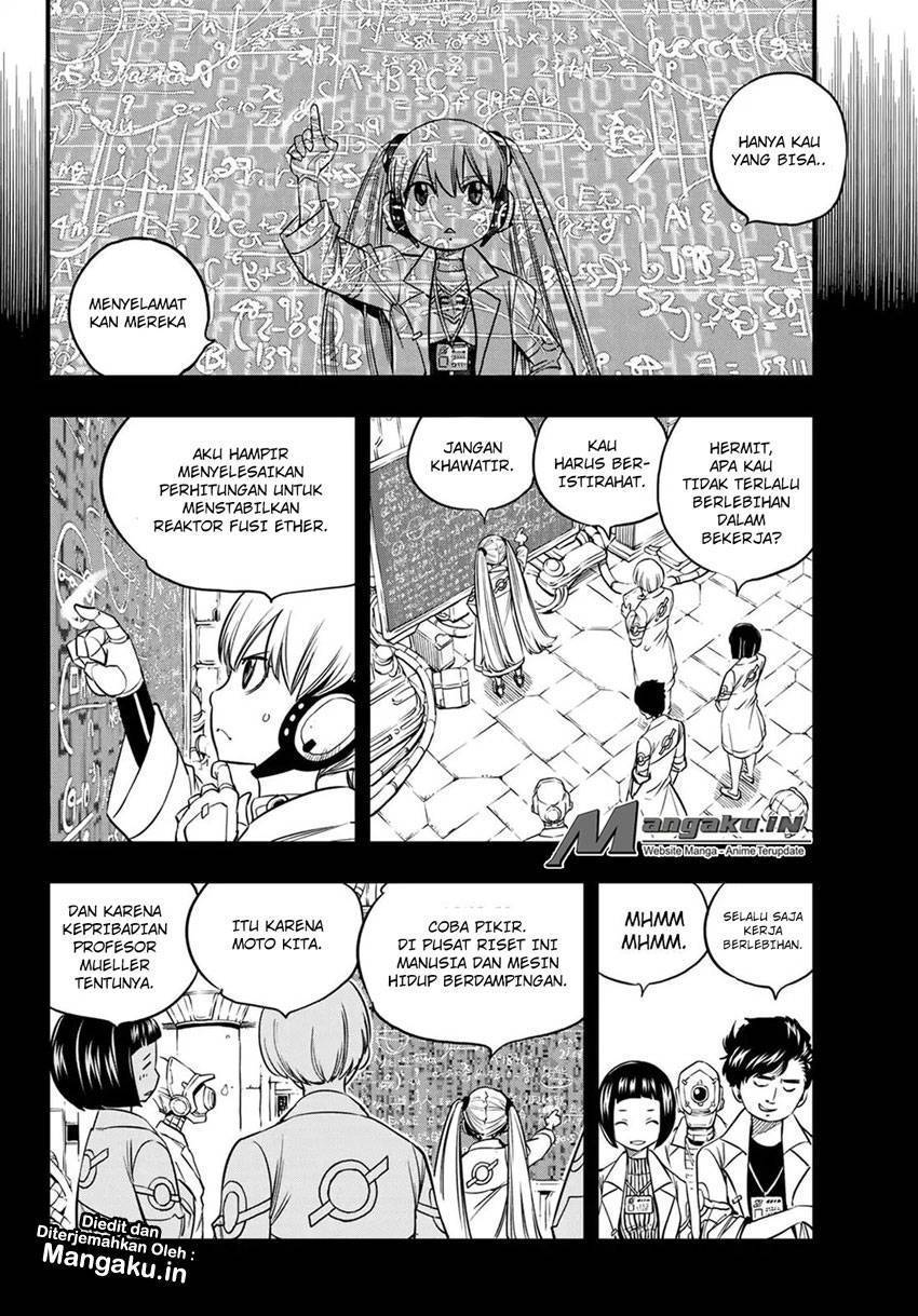 Eden’s Zero chapter 40 halaman 9