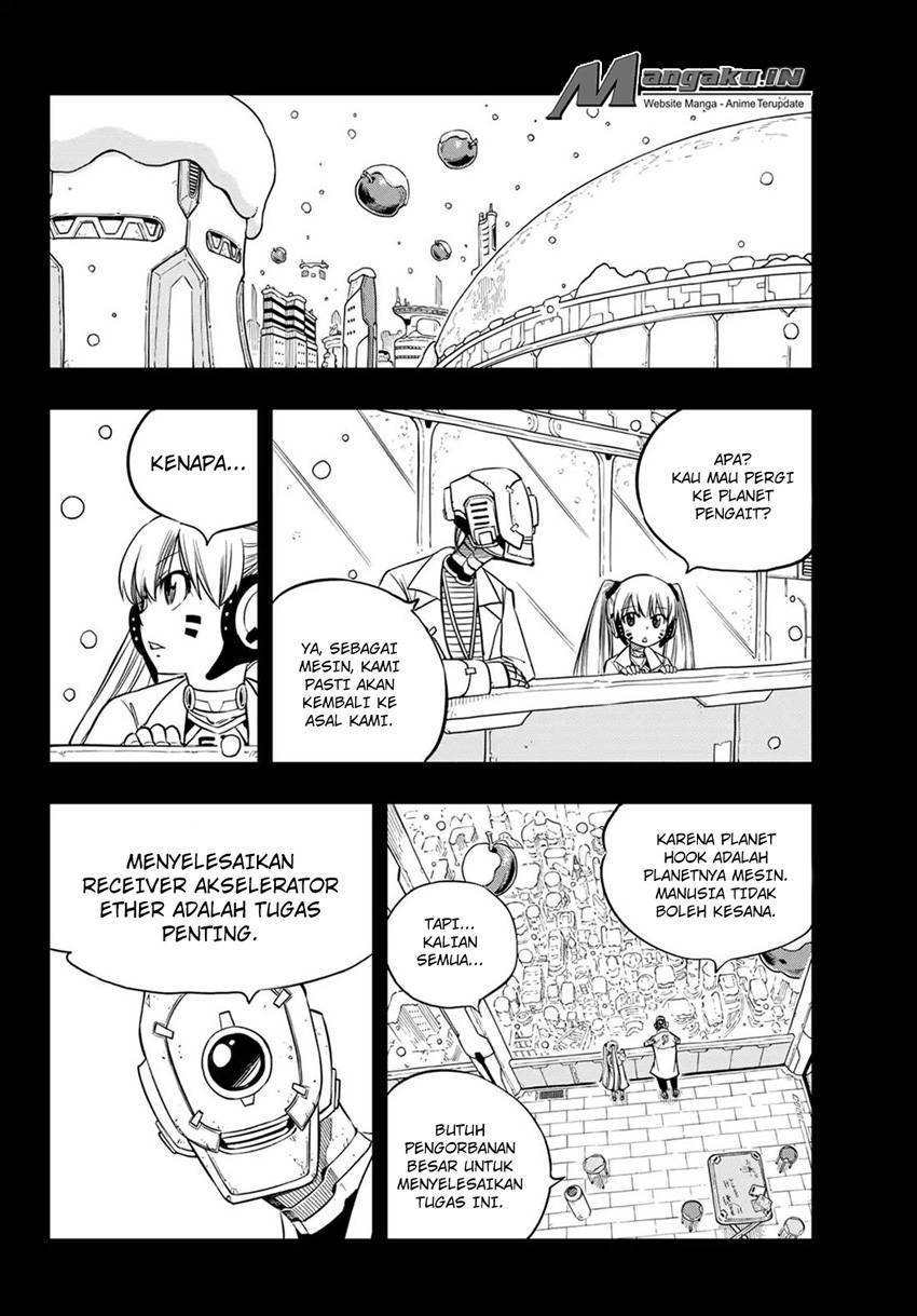 Eden’s Zero chapter 40 halaman 11