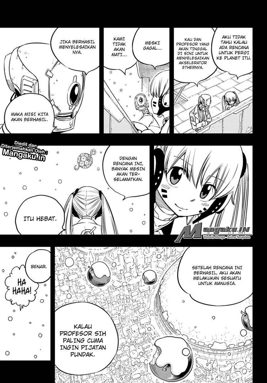 Eden’s Zero chapter 40 halaman 12