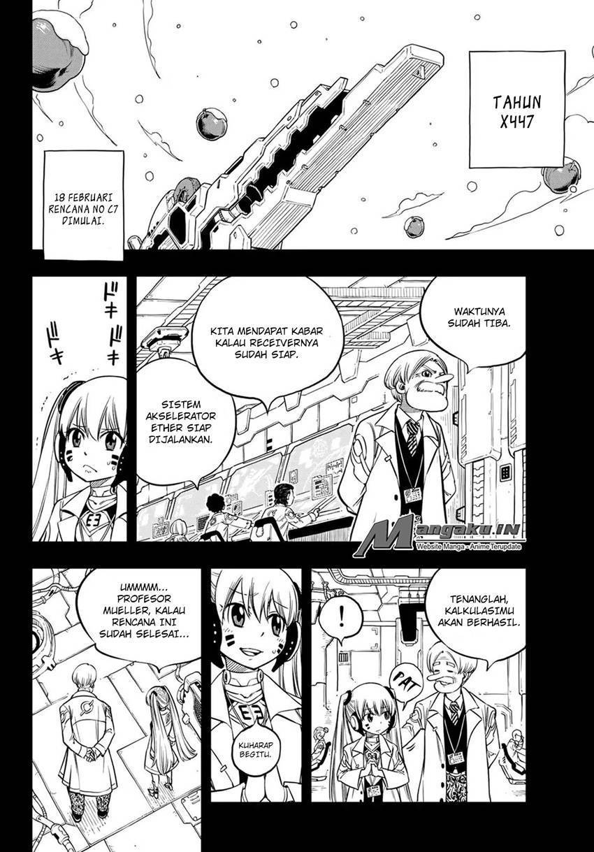 Eden’s Zero chapter 40 halaman 13