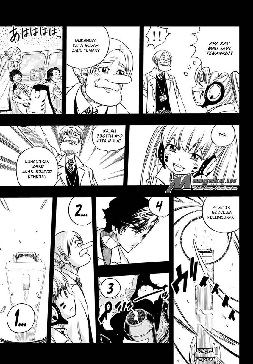 Eden’s Zero chapter 40 halaman 14