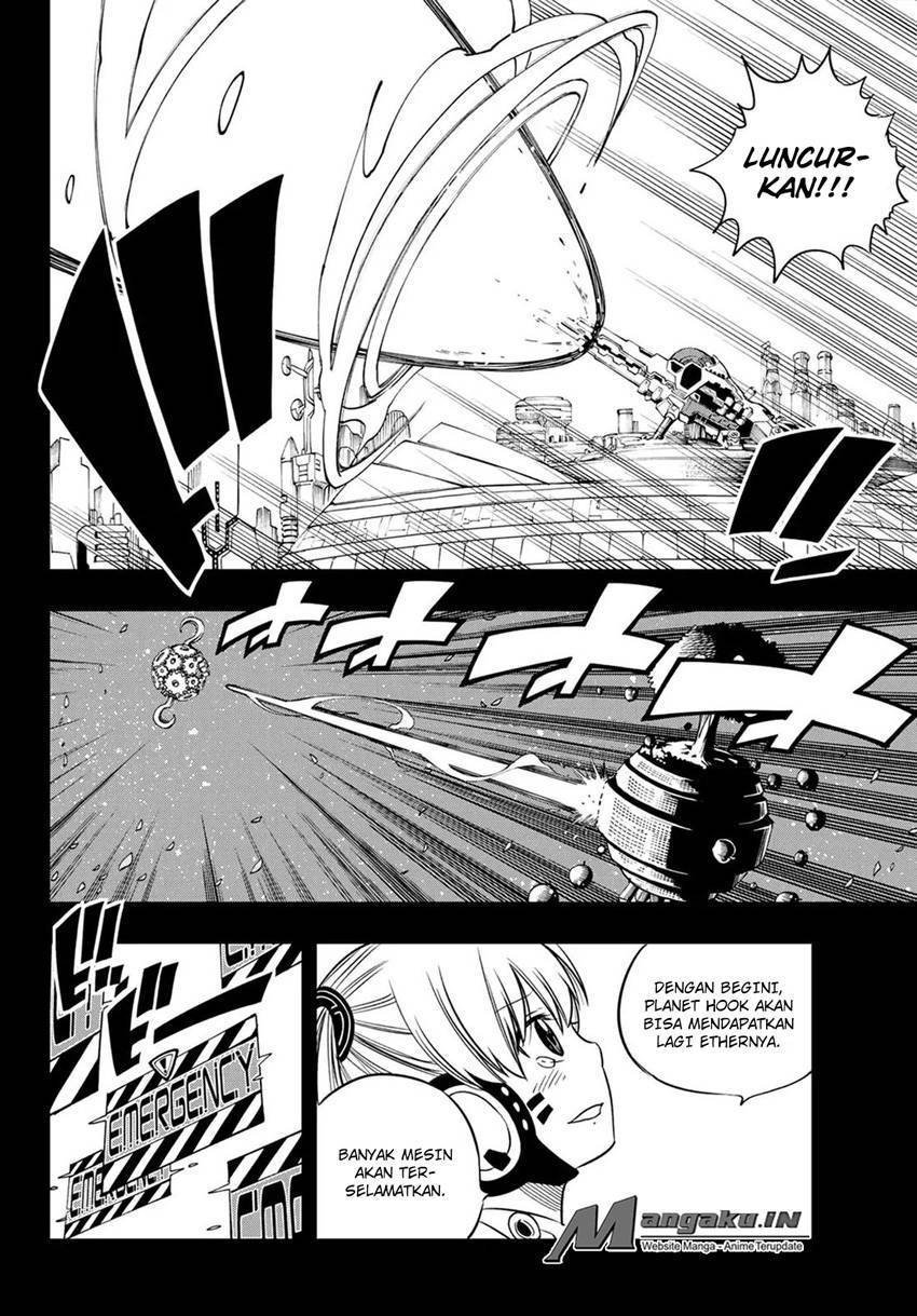 Eden’s Zero chapter 40 halaman 15