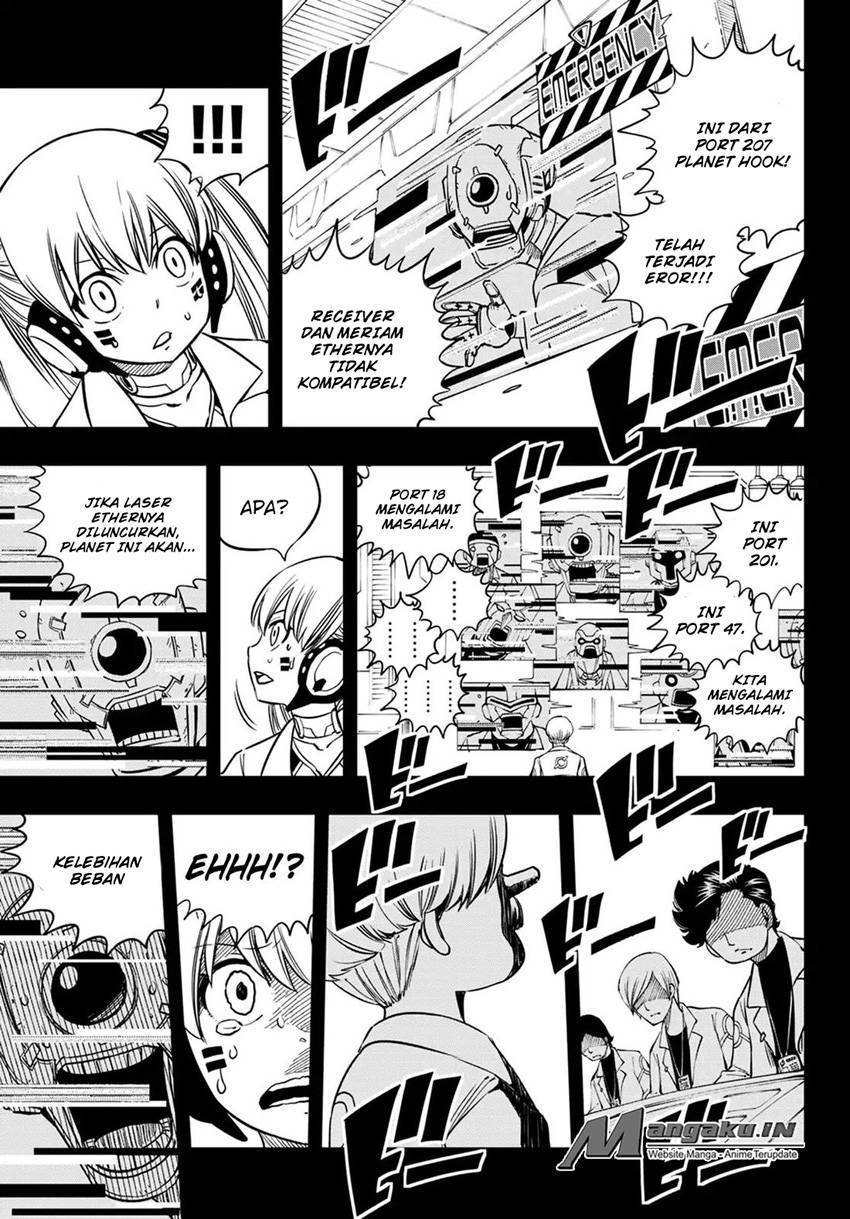 Eden’s Zero chapter 40 halaman 16