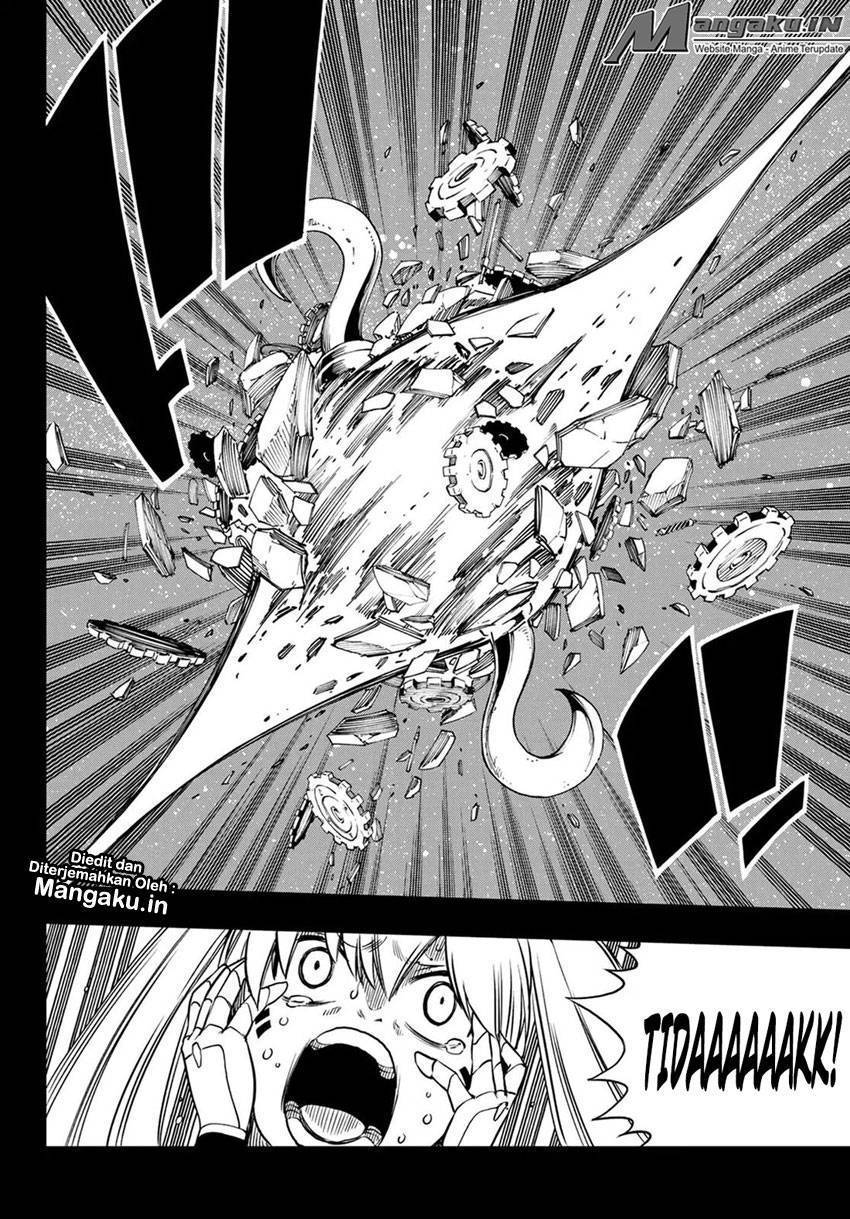 Eden’s Zero chapter 40 halaman 17