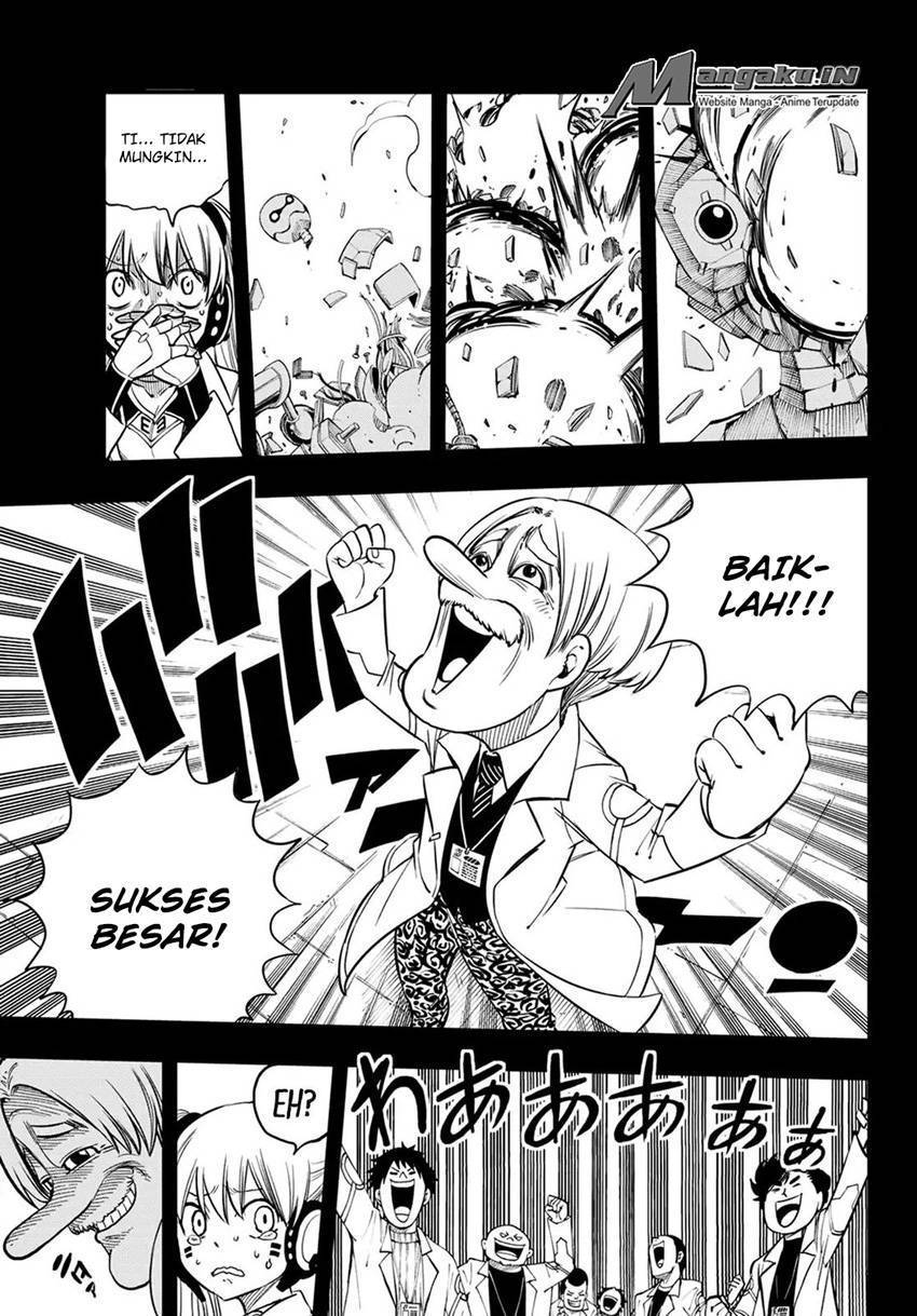 Eden’s Zero chapter 40 halaman 18