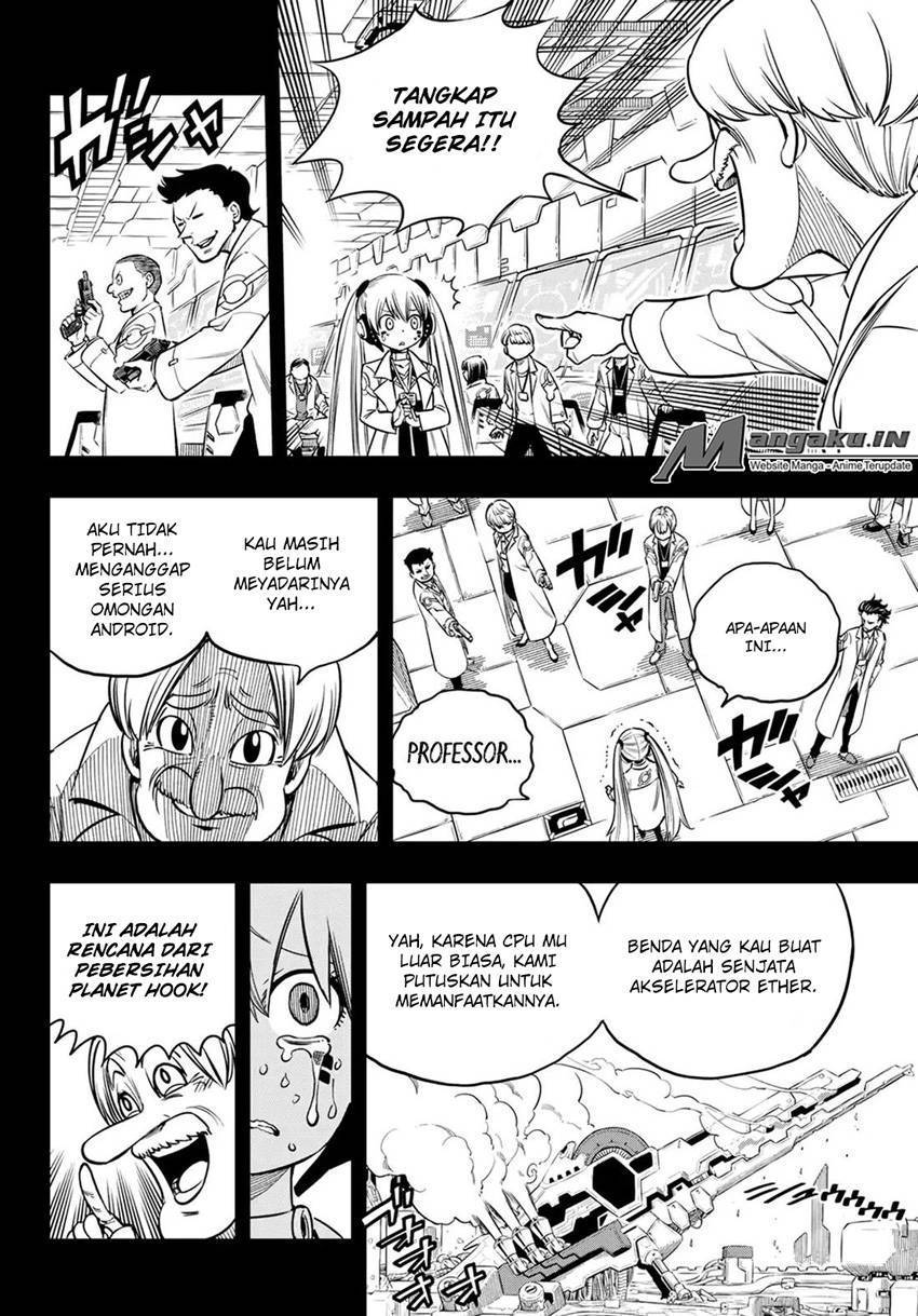 Eden’s Zero chapter 40 halaman 19