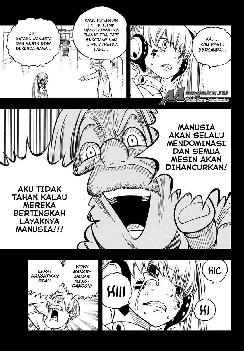 Eden’s Zero chapter 40 halaman 20
