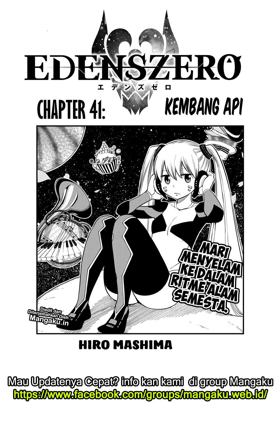 Eden’s Zero Bab 41 halaman 2