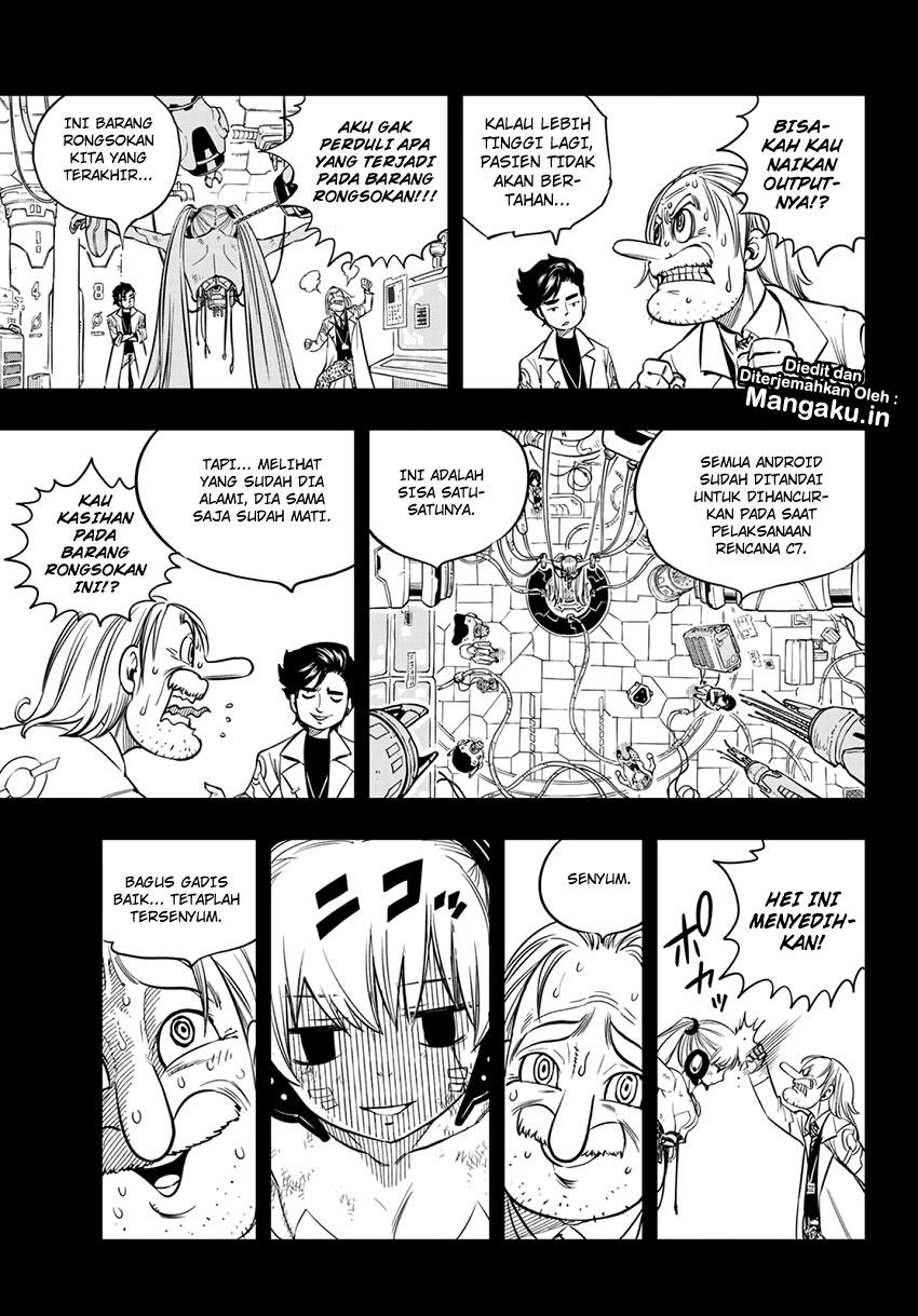 Eden’s Zero Bab 41 halaman 5