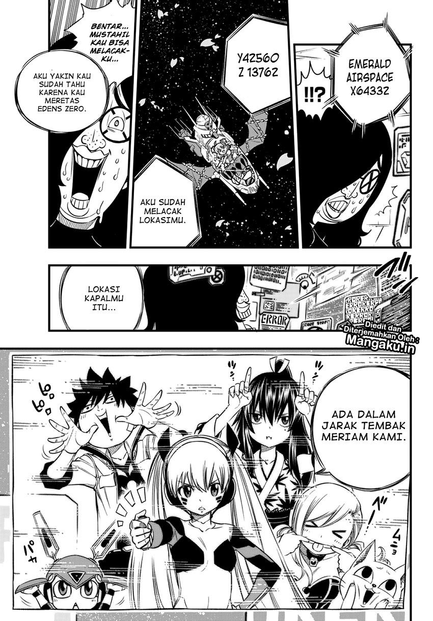 Eden’s Zero Bab 41 halaman 21