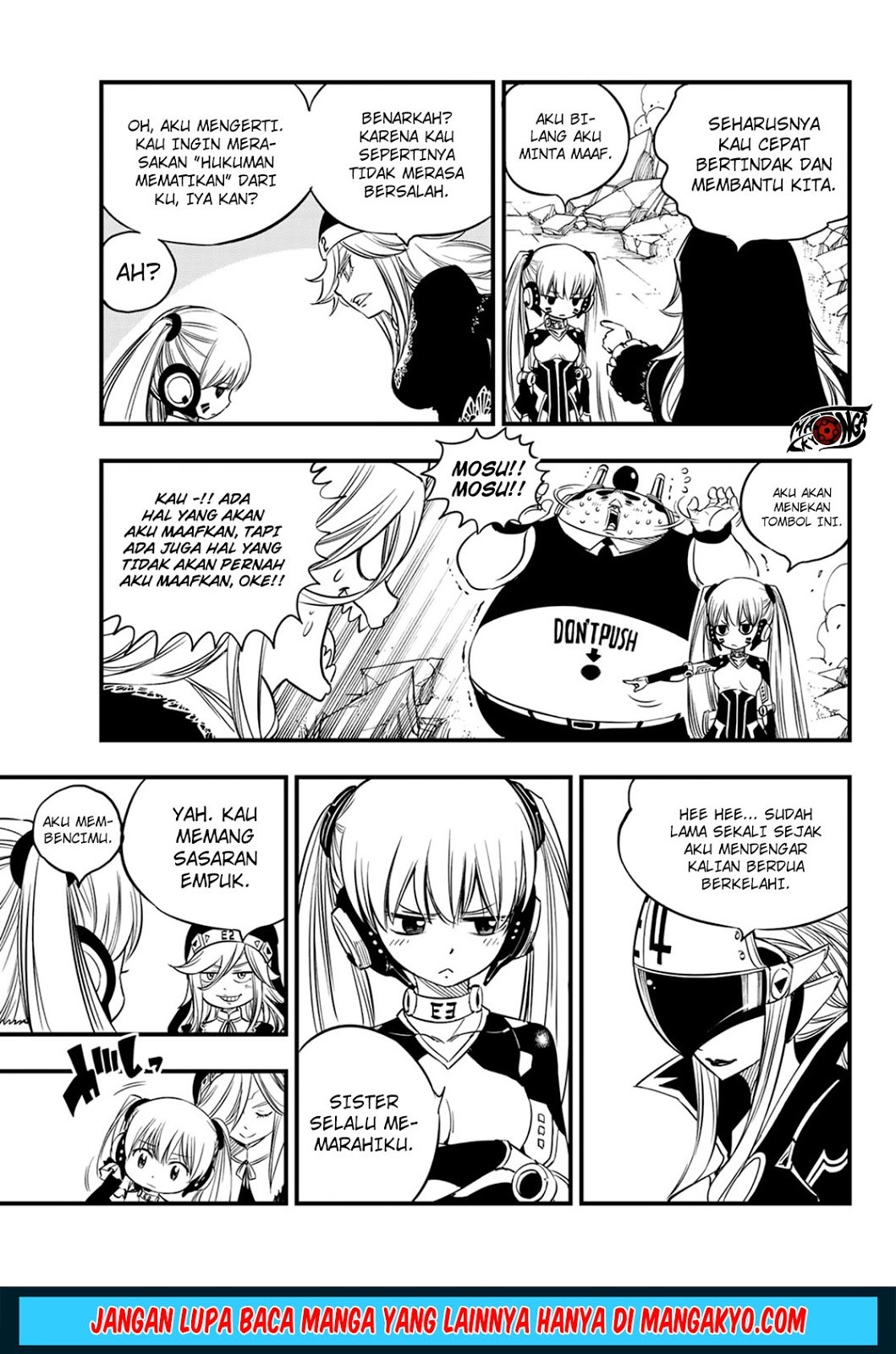 Eden’s Zero Bab 42 halaman 5