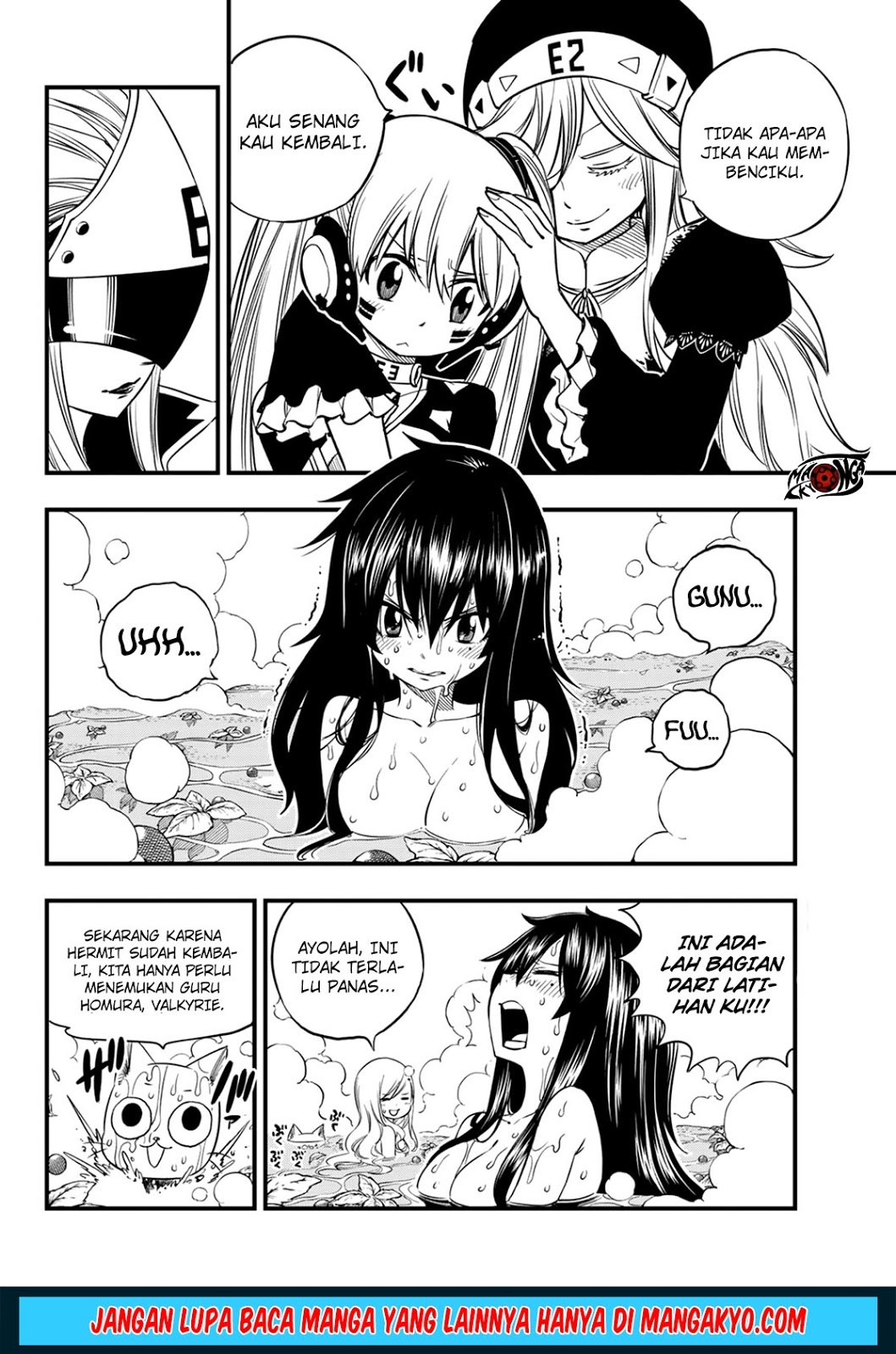 Eden’s Zero Bab 42 halaman 6