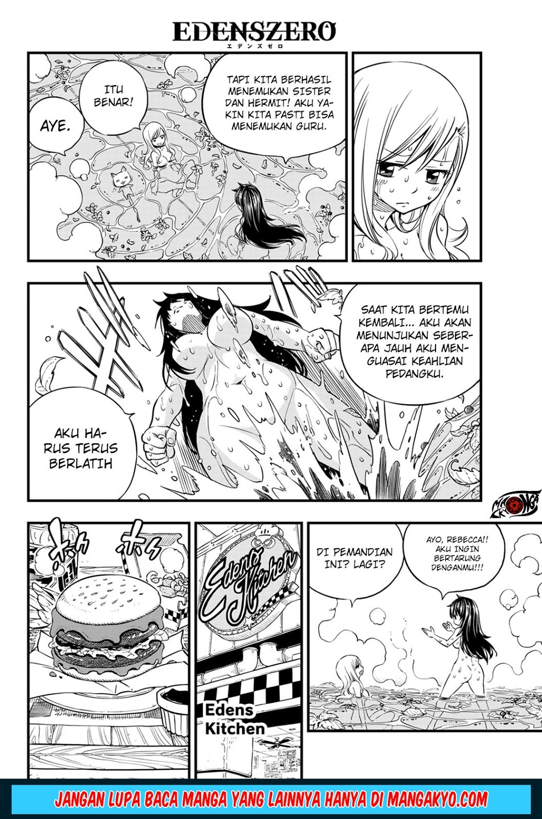 Eden’s Zero Bab 42 halaman 8