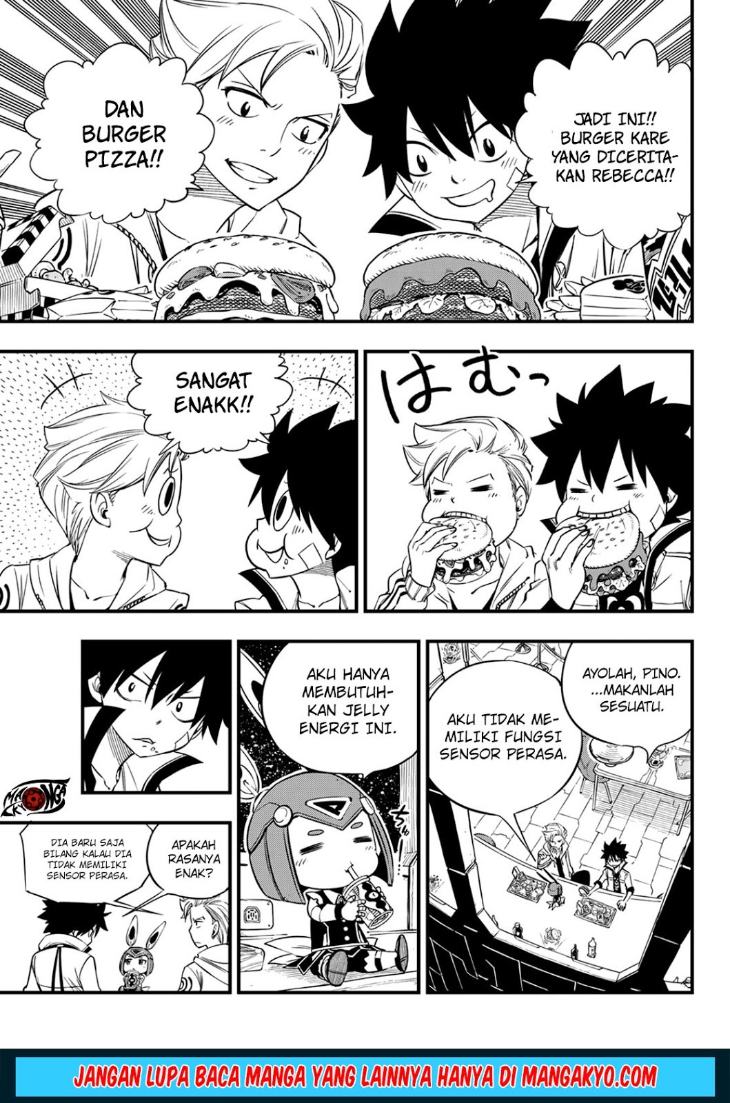 Eden’s Zero Bab 42 halaman 9