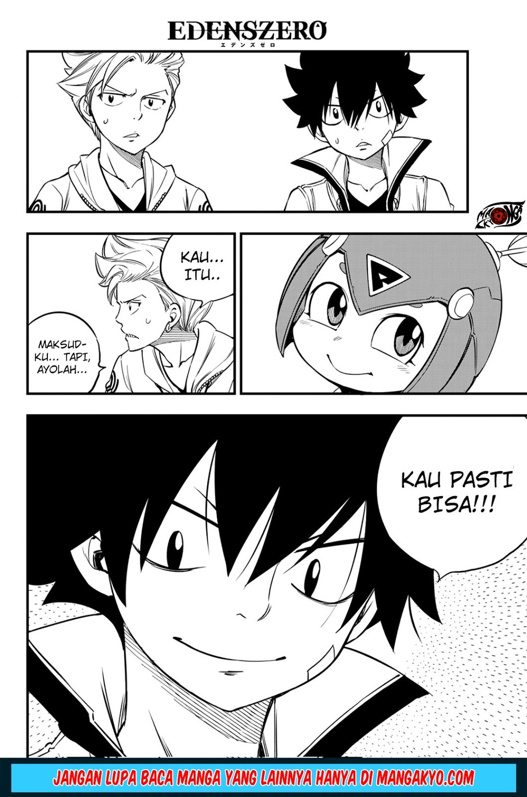 Eden’s Zero Bab 42 halaman 12