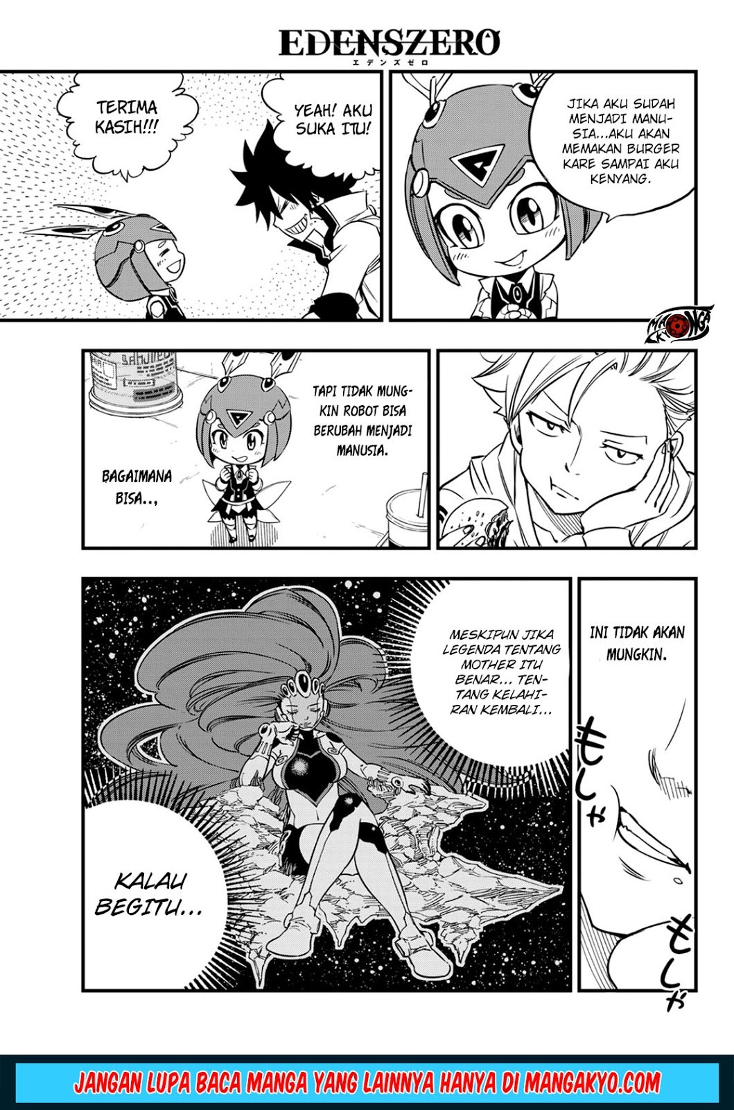 Eden’s Zero Bab 42 halaman 13