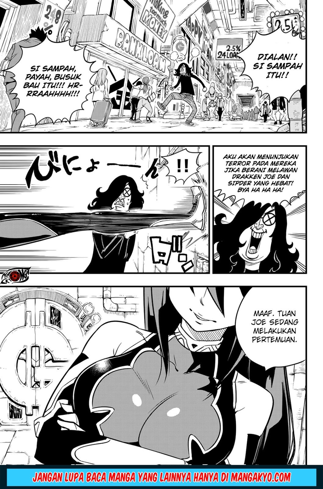 Eden’s Zero Bab 42 halaman 17