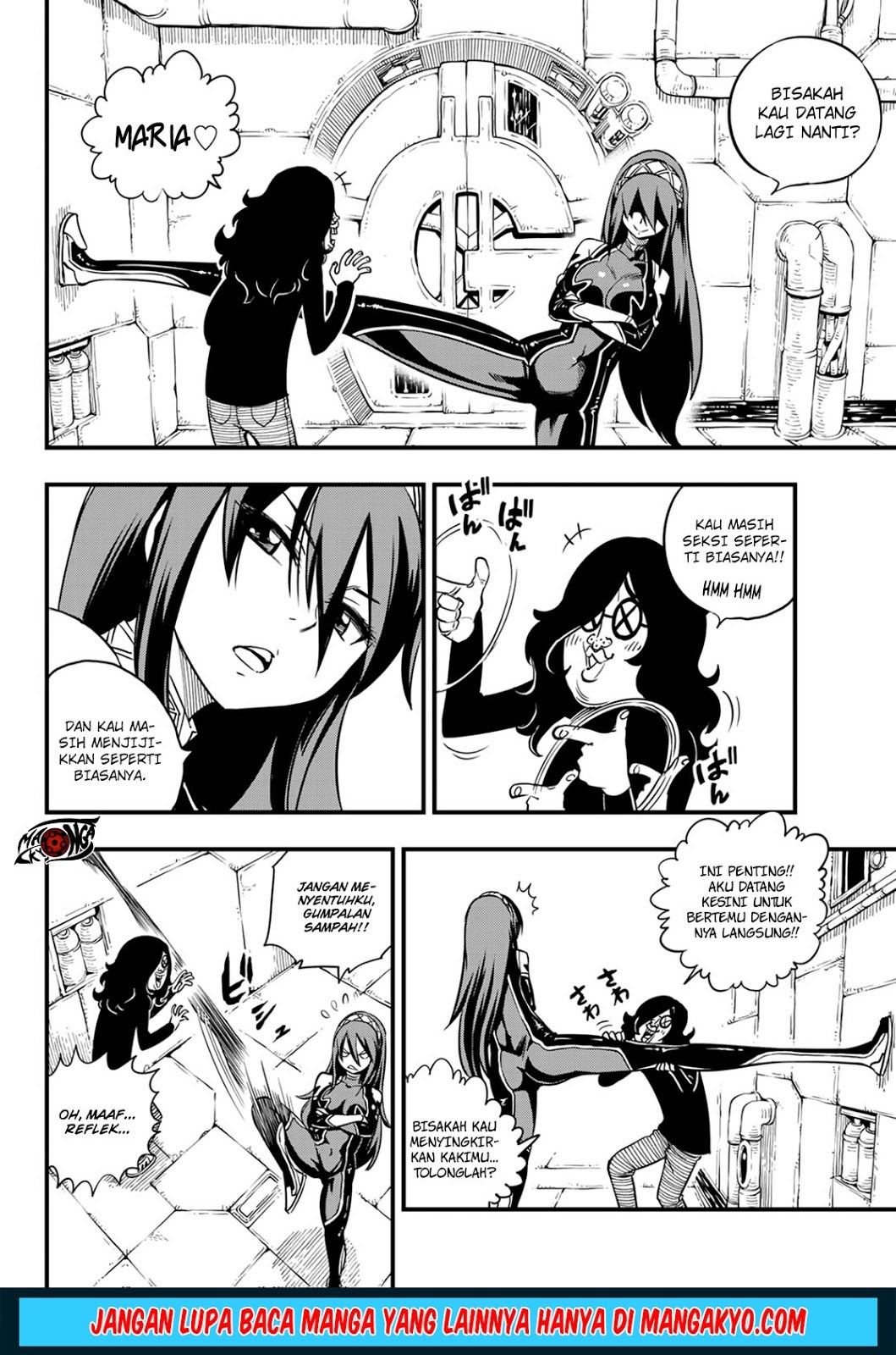 Eden’s Zero Bab 42 halaman 18