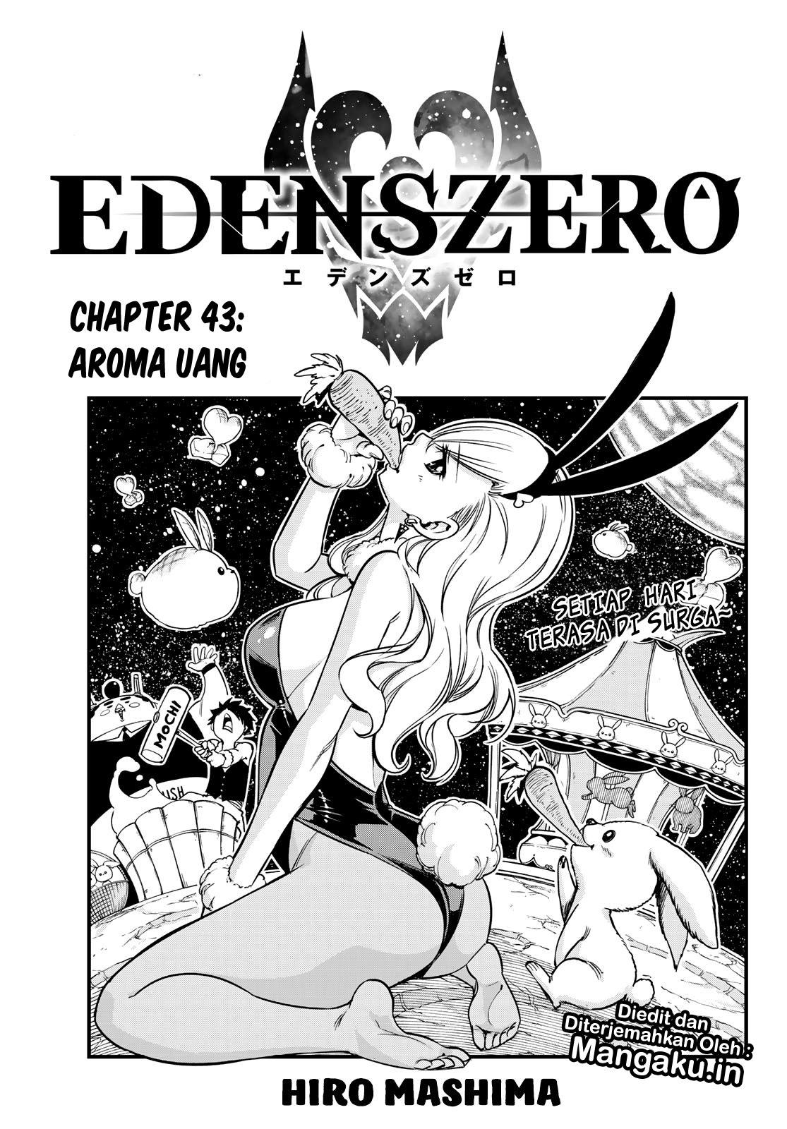Eden’s Zero Bab 43 halaman 2
