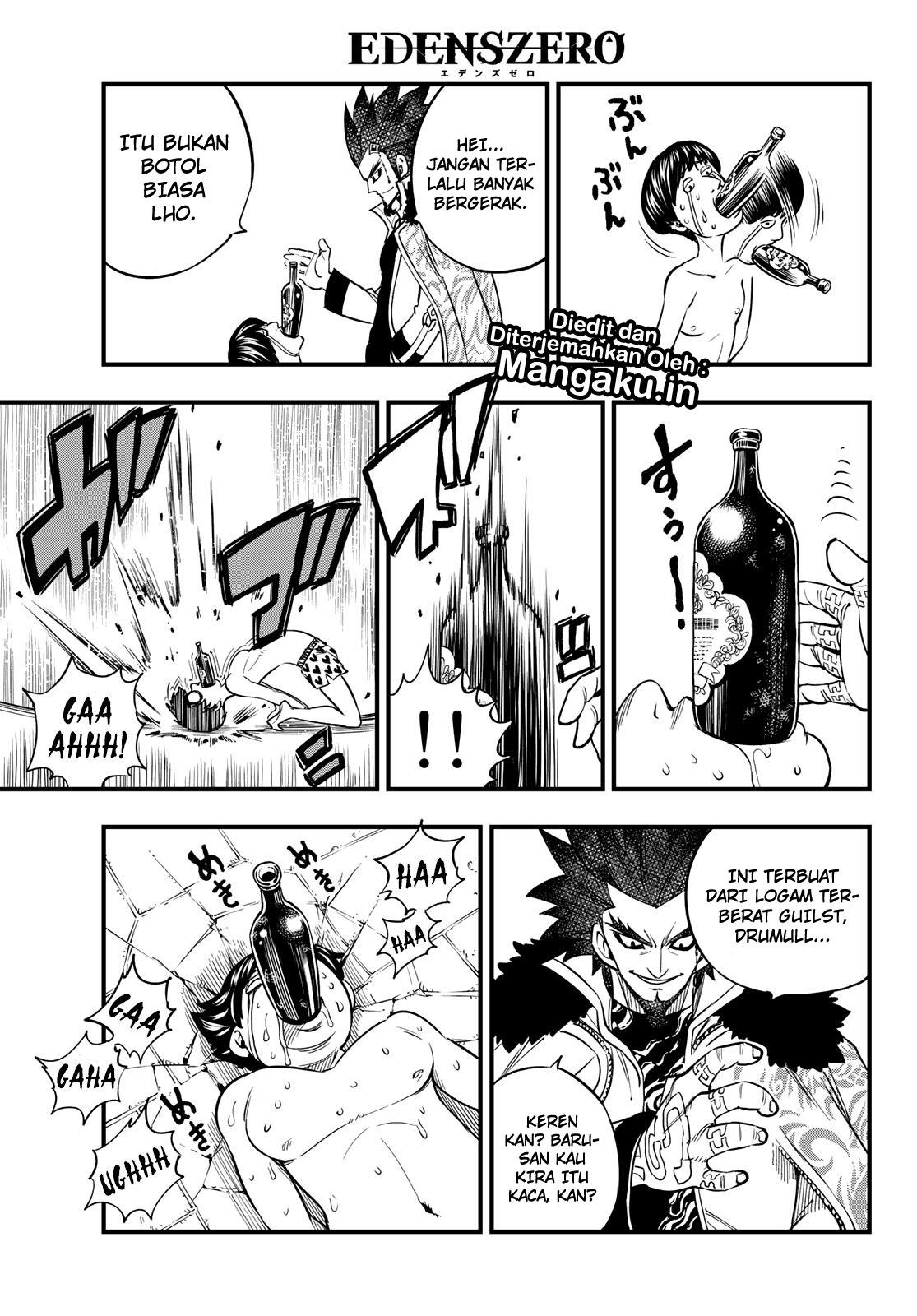 Eden’s Zero Bab 43 halaman 6