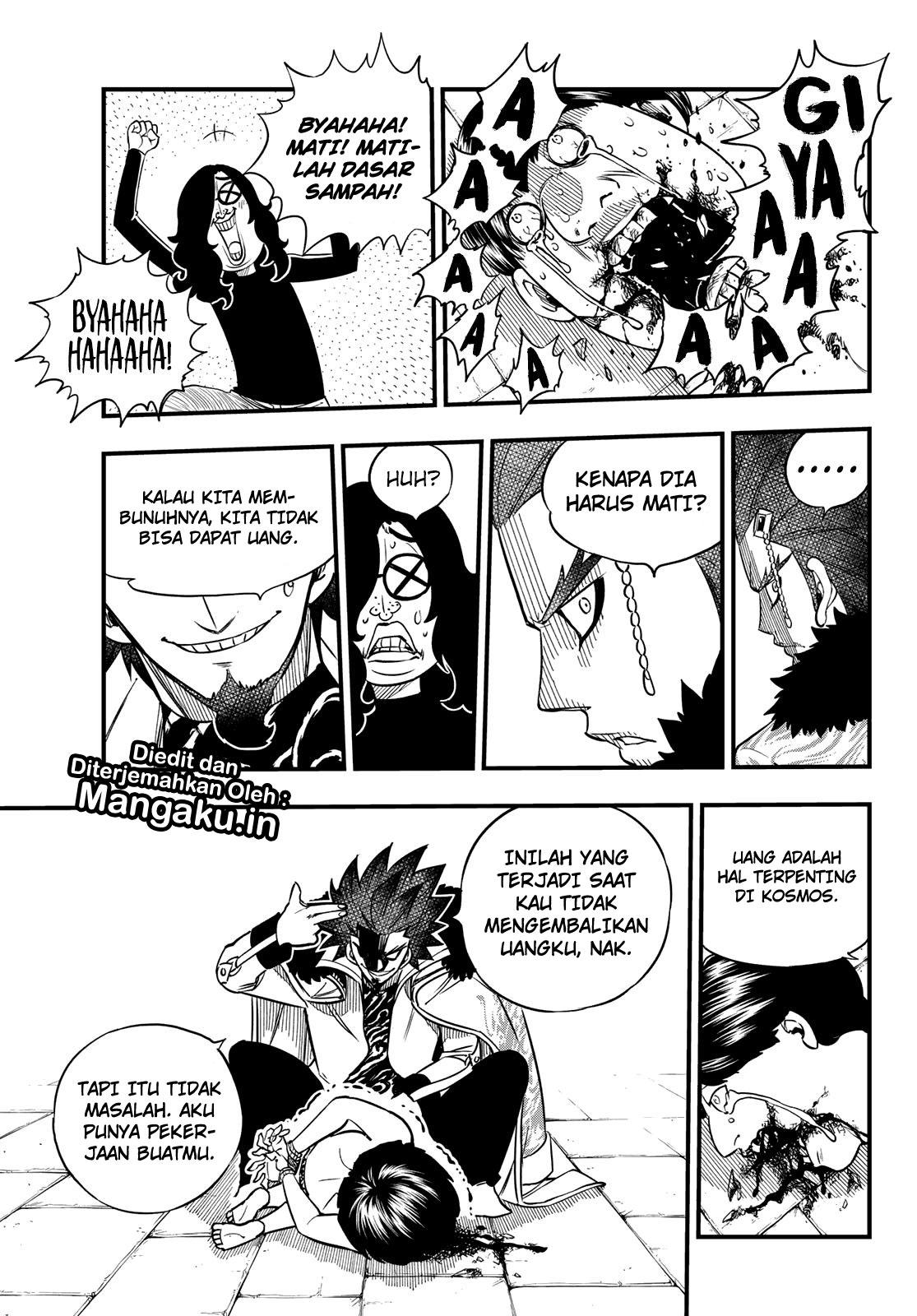 Eden’s Zero Bab 43 halaman 8
