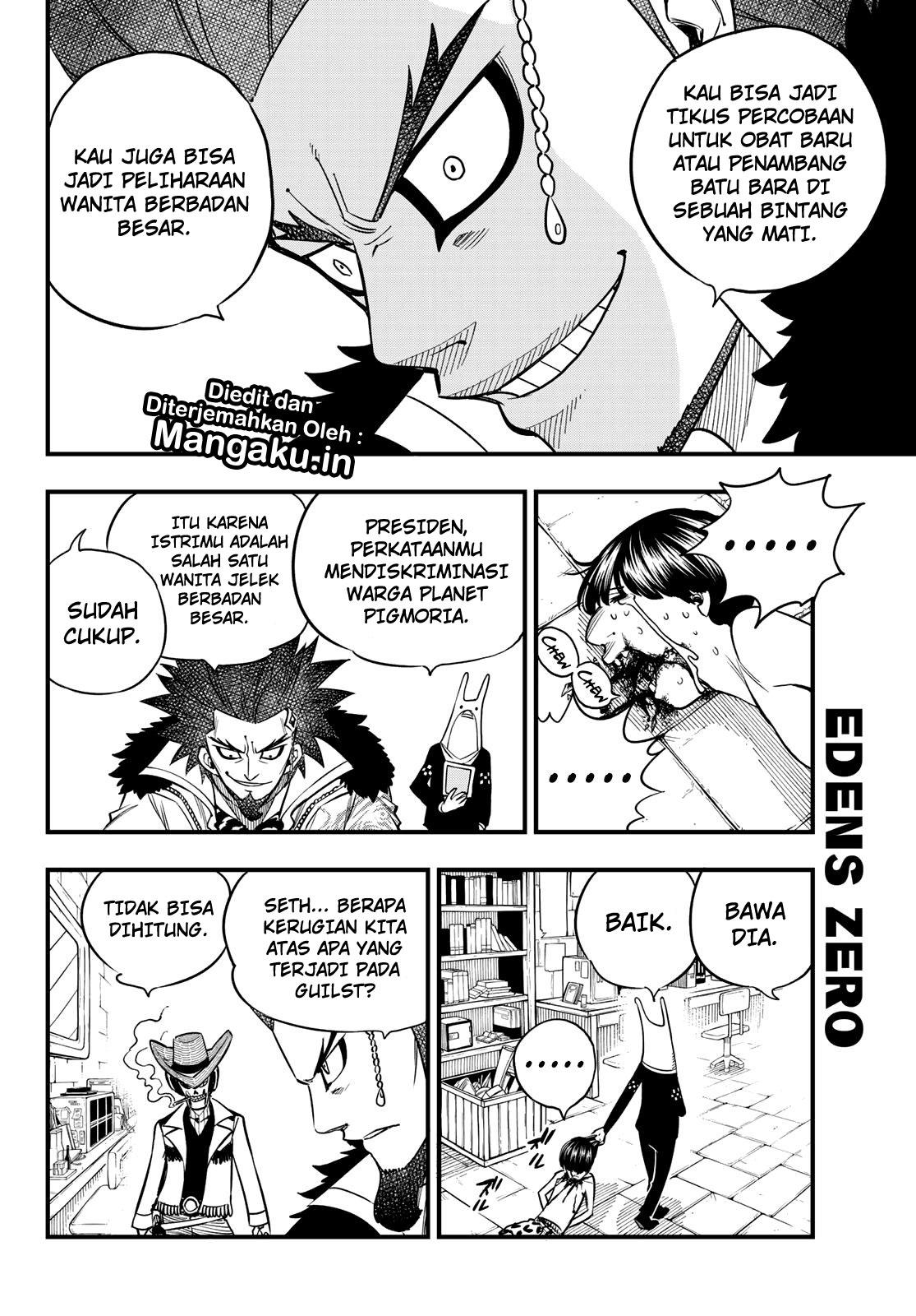 Eden’s Zero Bab 43 halaman 9