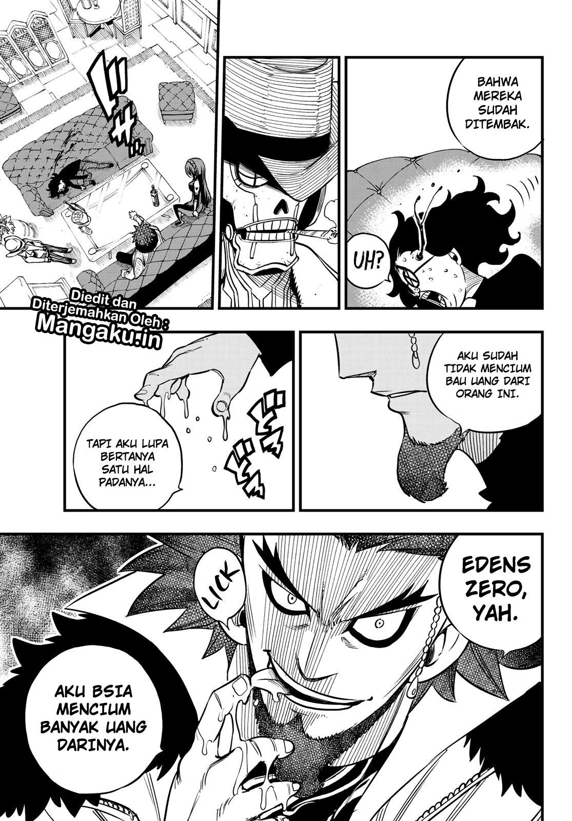 Eden’s Zero Bab 43 halaman 14
