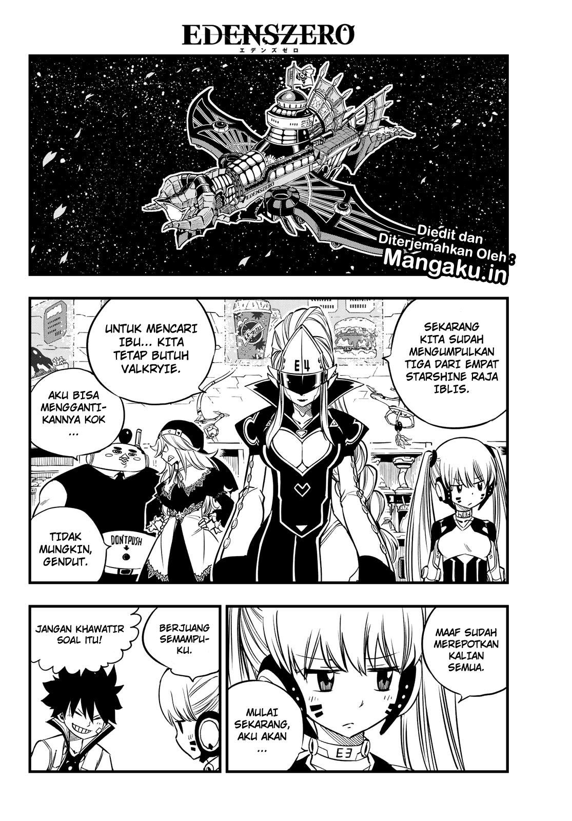 Eden’s Zero Bab 43 halaman 15