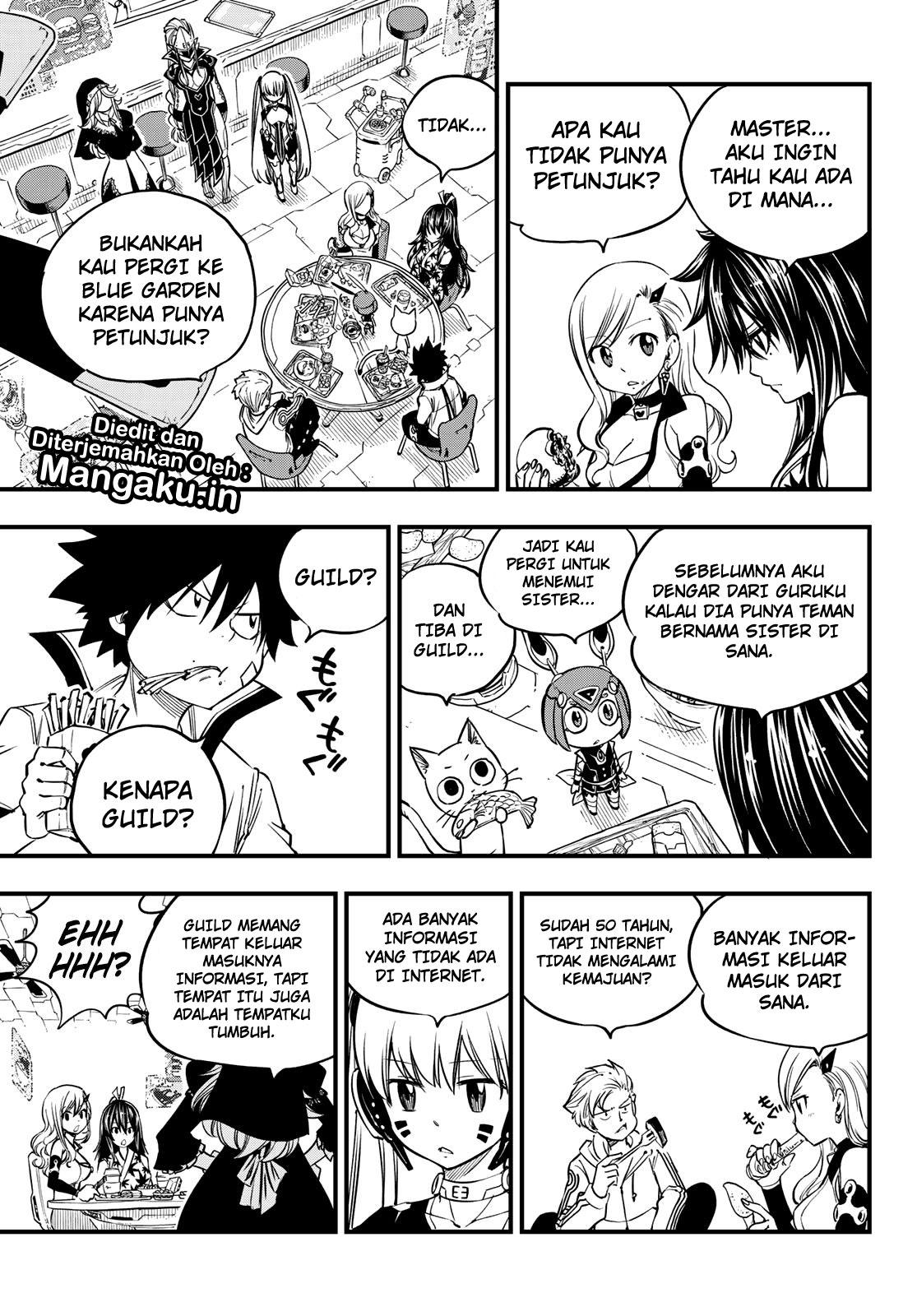 Eden’s Zero Bab 43 halaman 16