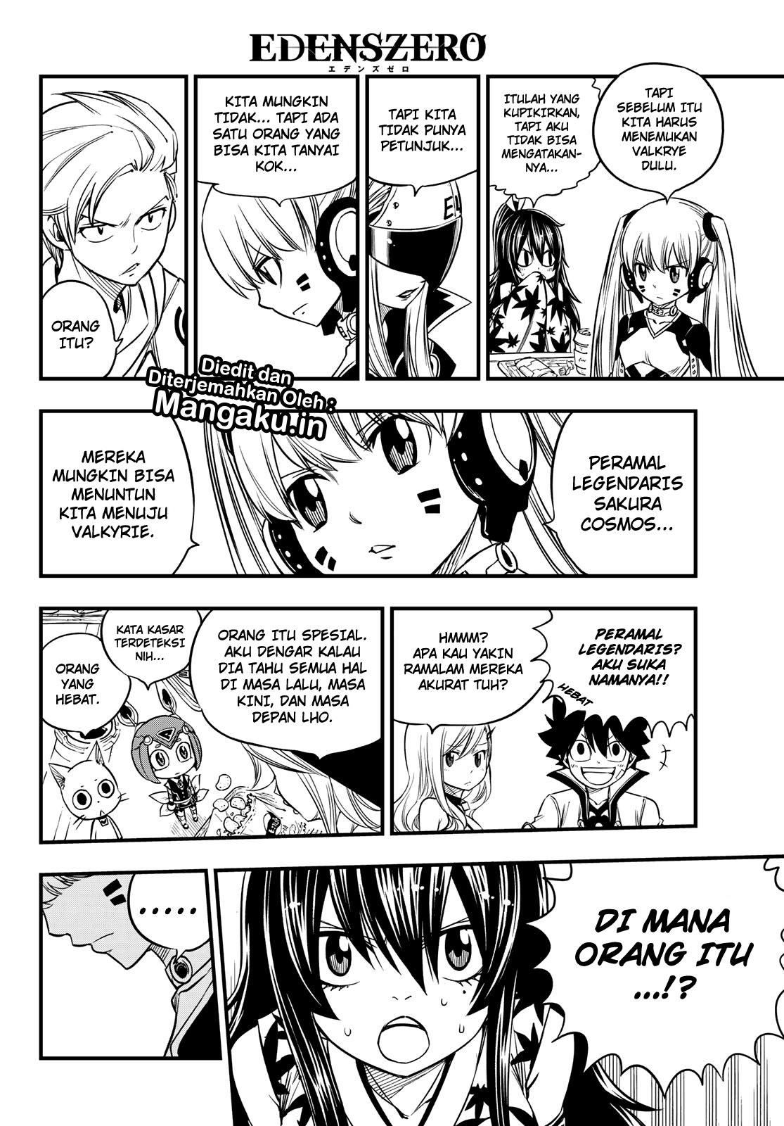Eden’s Zero Bab 43 halaman 19