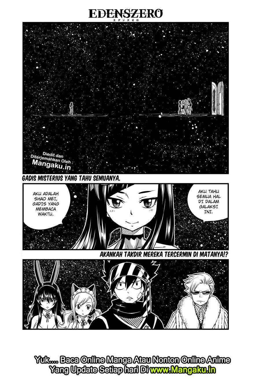 Eden’s Zero Bab 45 halaman 3