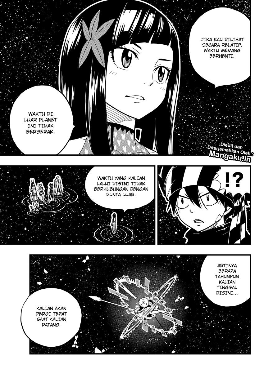 Eden’s Zero Bab 45 halaman 6