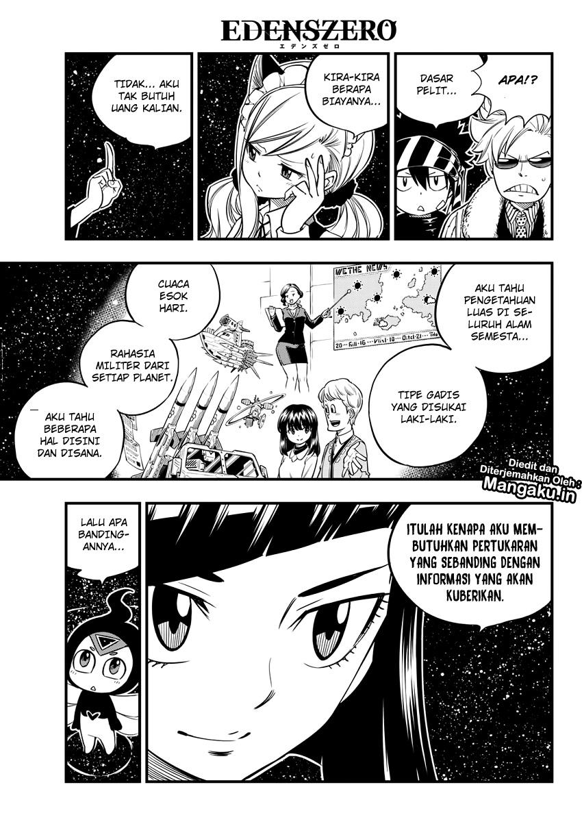 Eden’s Zero Bab 45 halaman 8
