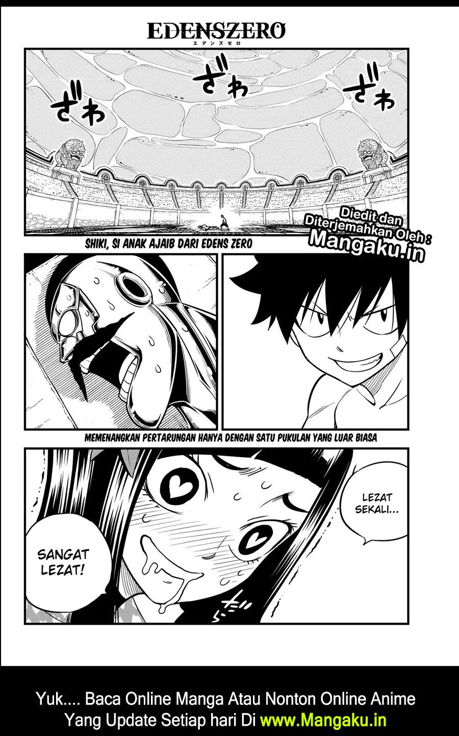 Eden’s Zero Bab 46 halaman 3