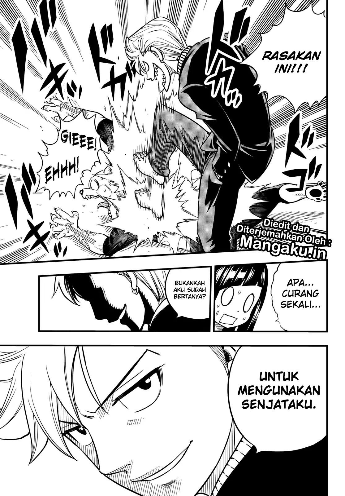 Eden’s Zero Bab 46 halaman 18