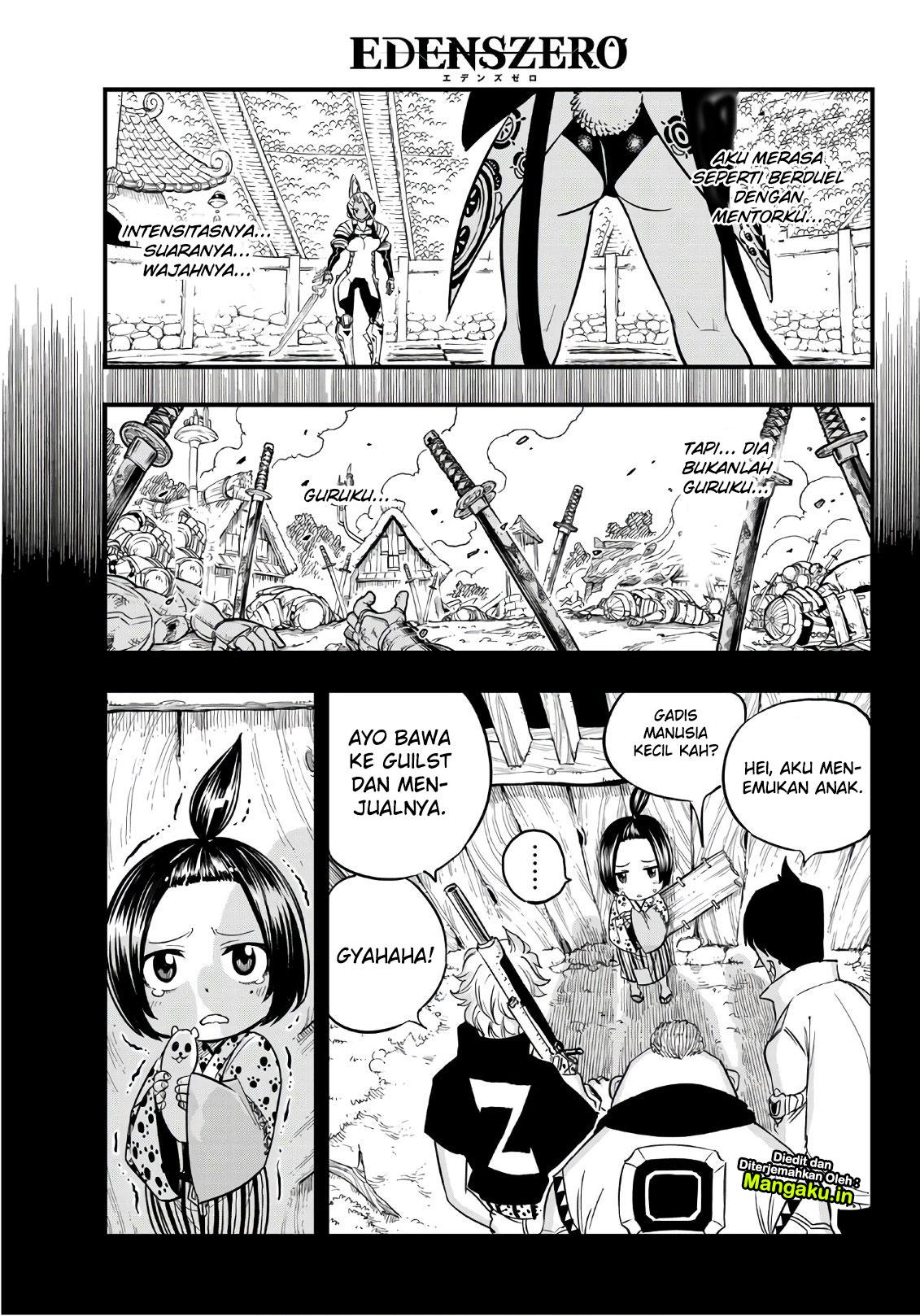 Eden’s Zero Bab 47 halaman 12