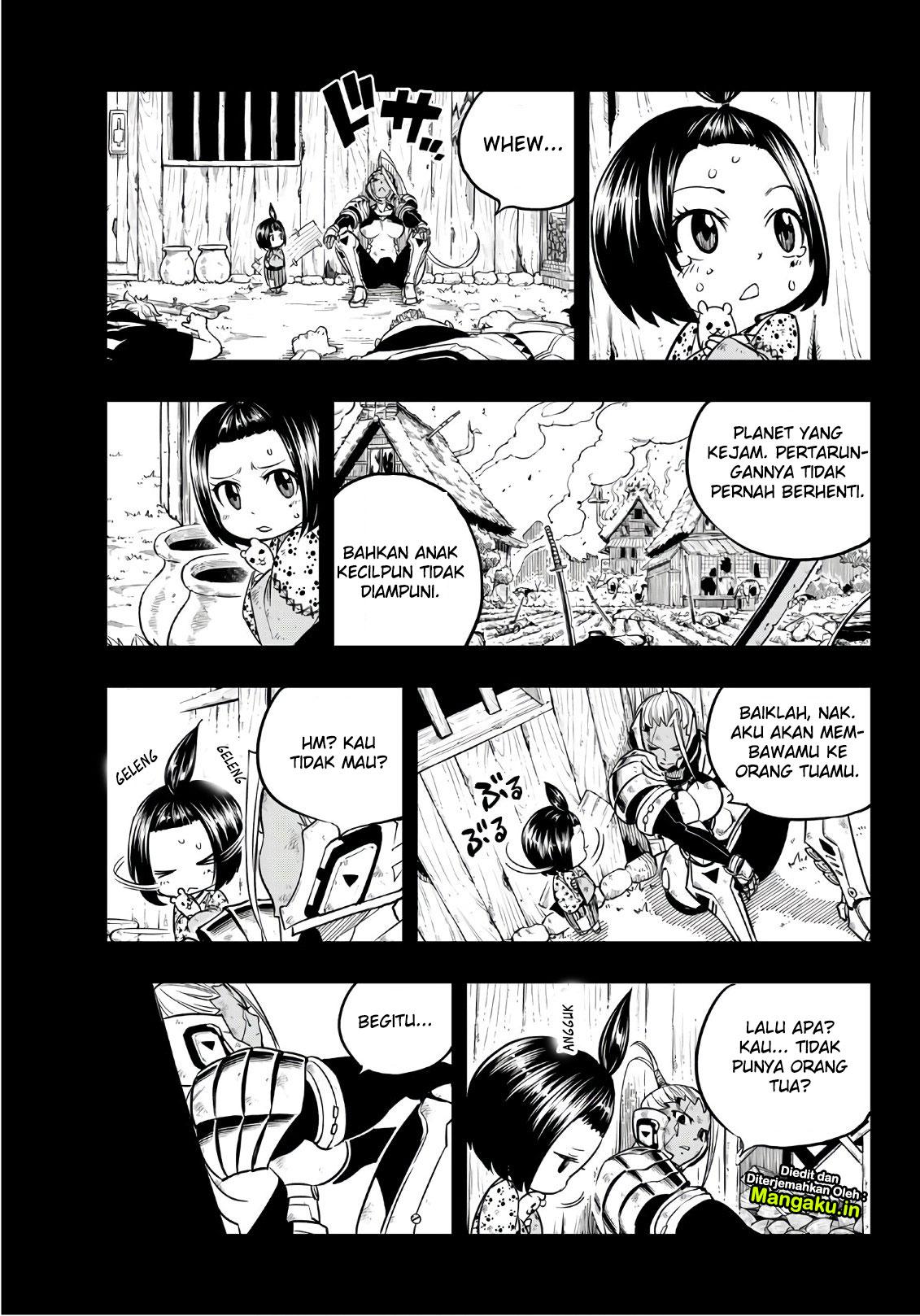Eden’s Zero Bab 47 halaman 14