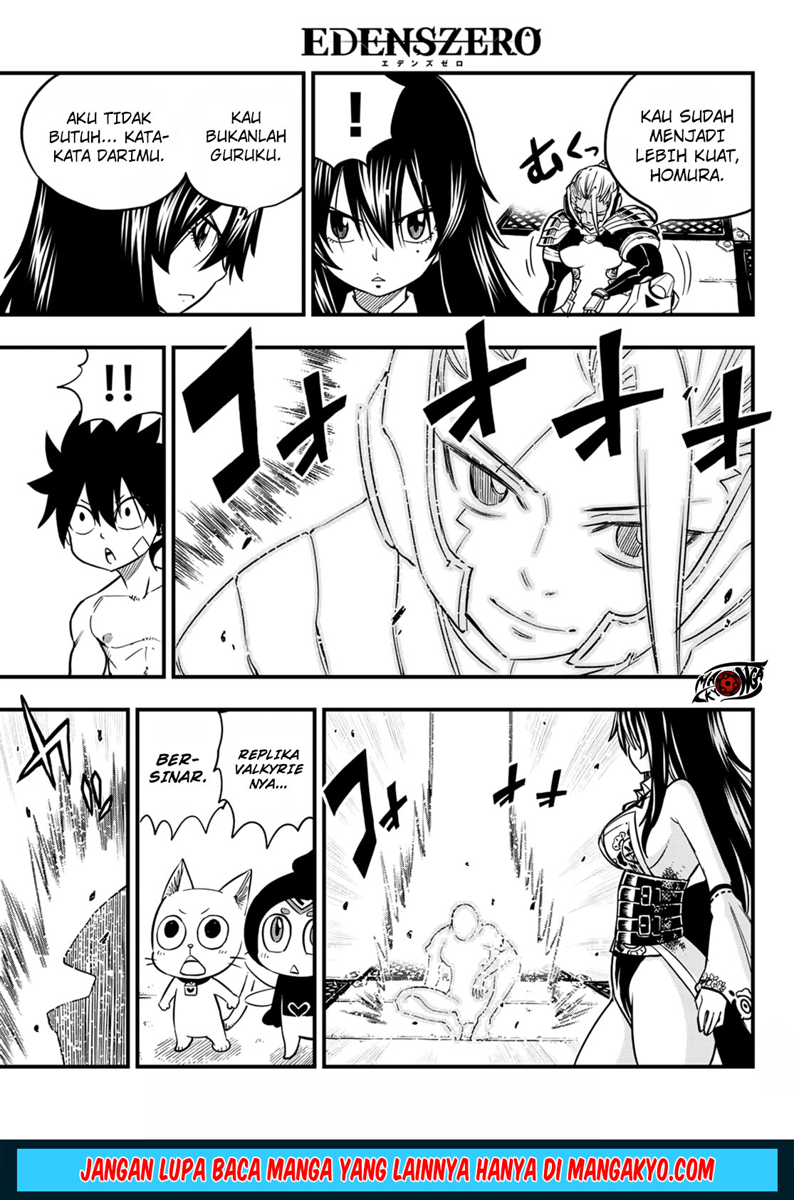 Eden’s Zero Bab 48 halaman 3