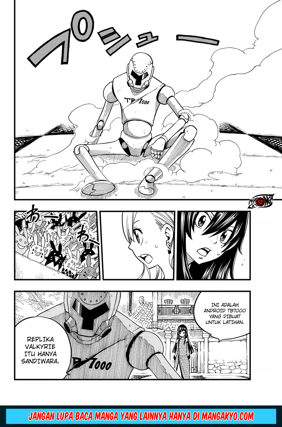 Eden’s Zero Bab 48 halaman 4