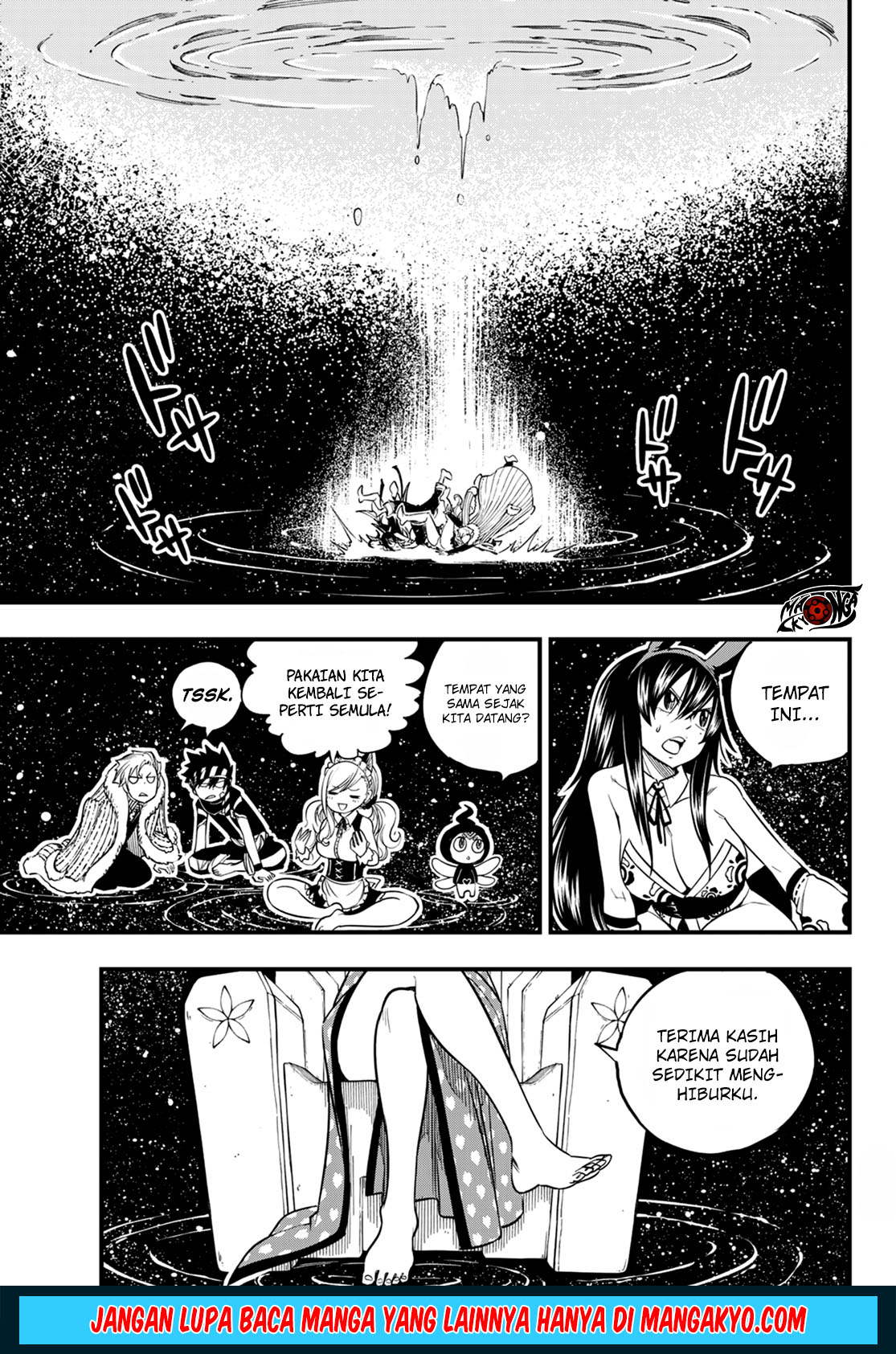 Eden’s Zero Bab 48 halaman 7