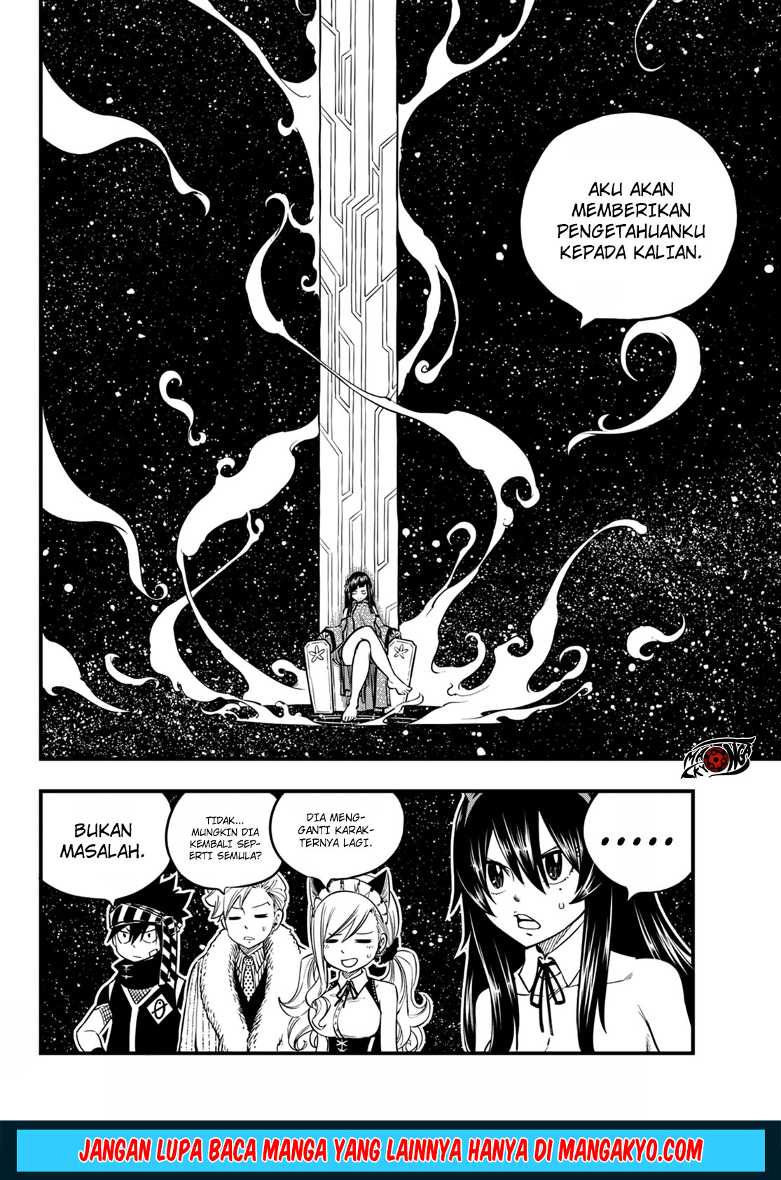 Eden’s Zero Bab 48 halaman 8